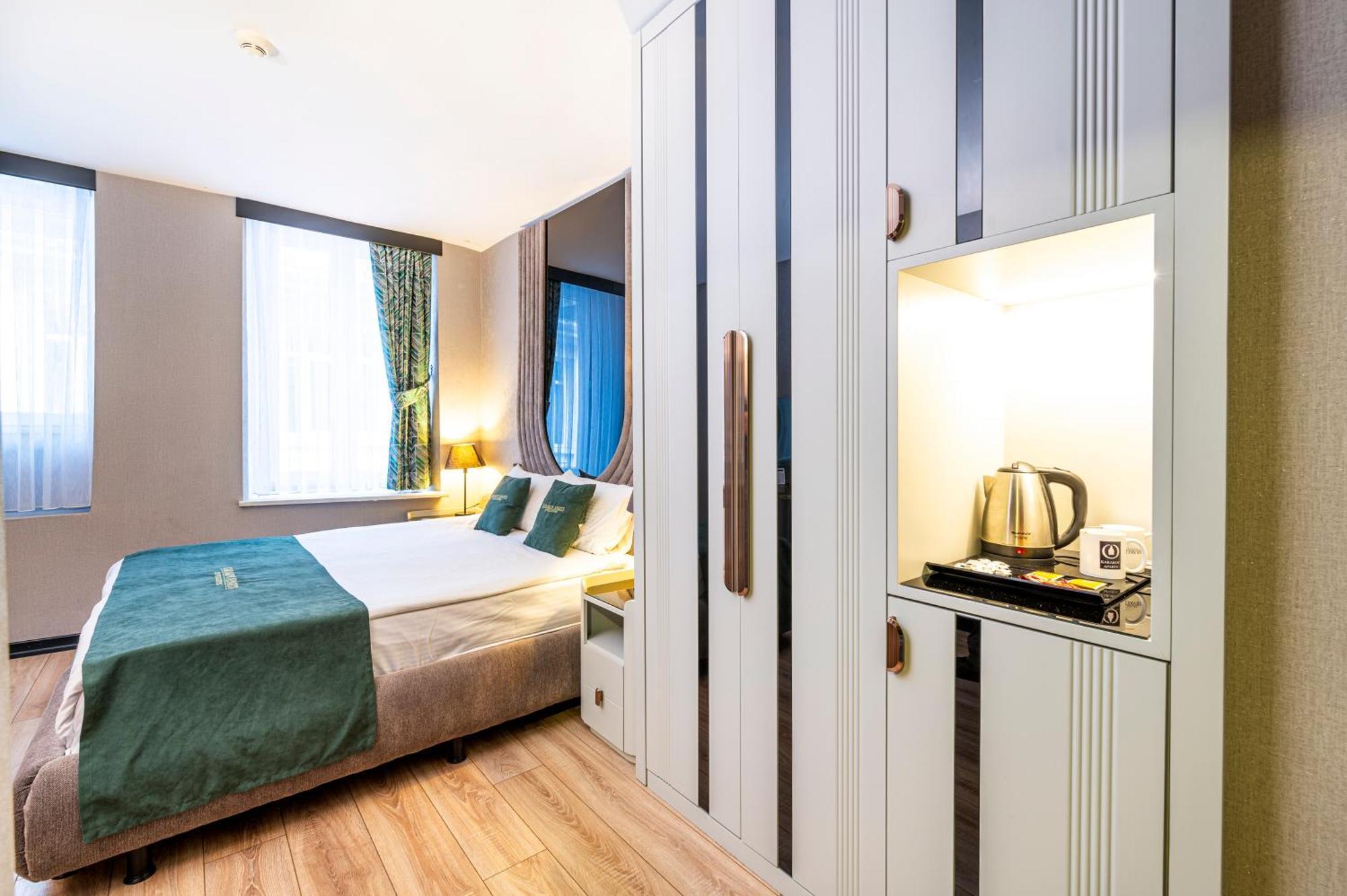 Karakoy Aparts - Special Category 4* Istanbul