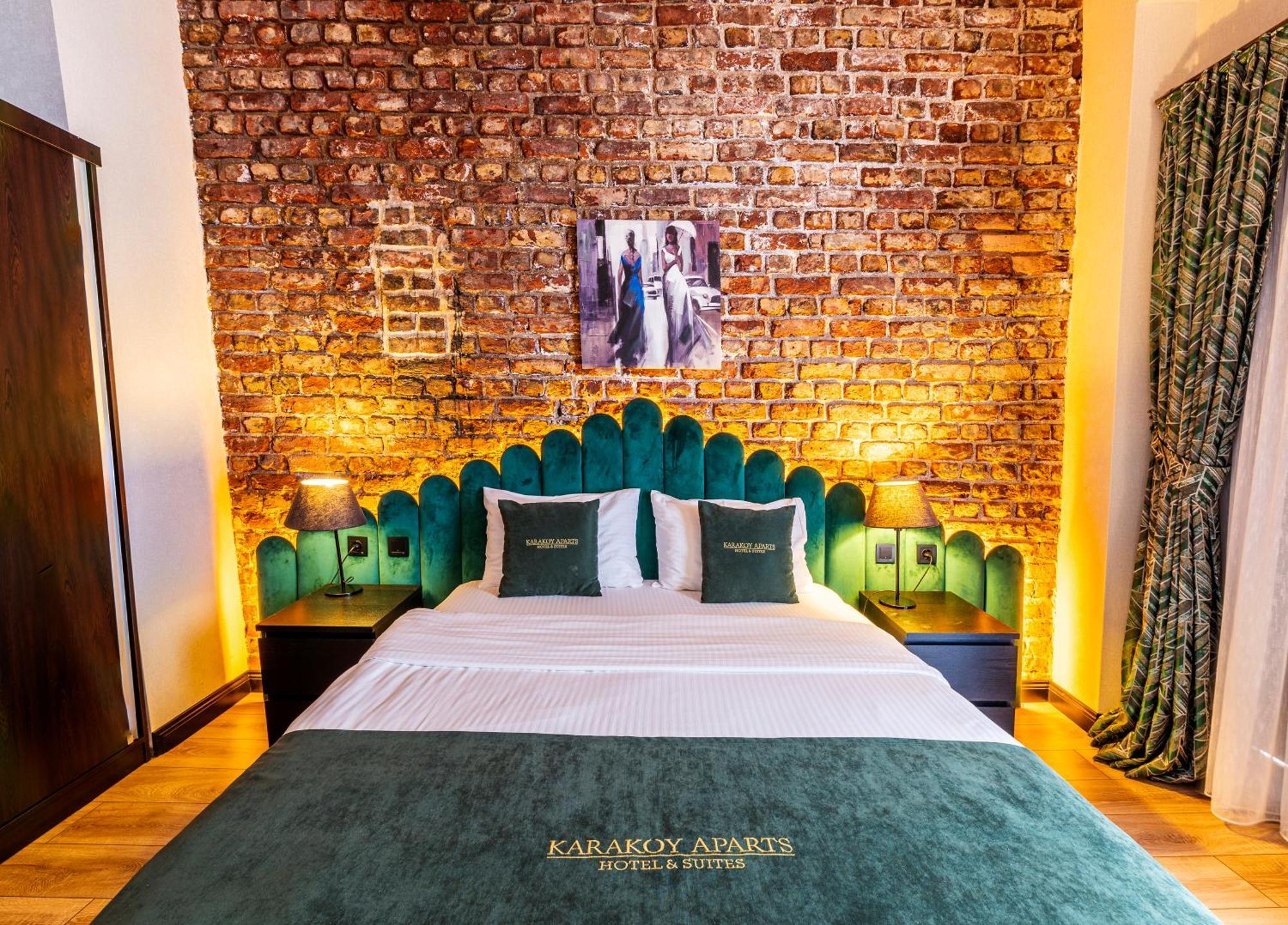 Hotel Karakoy Aparts - Special Category 4*