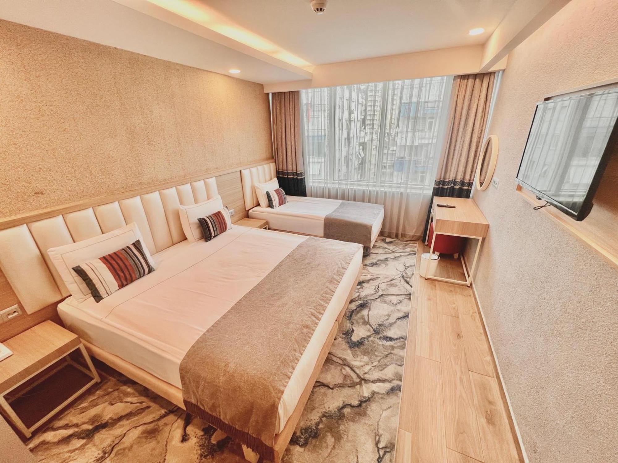 Hotel Old Town Point & Antalya