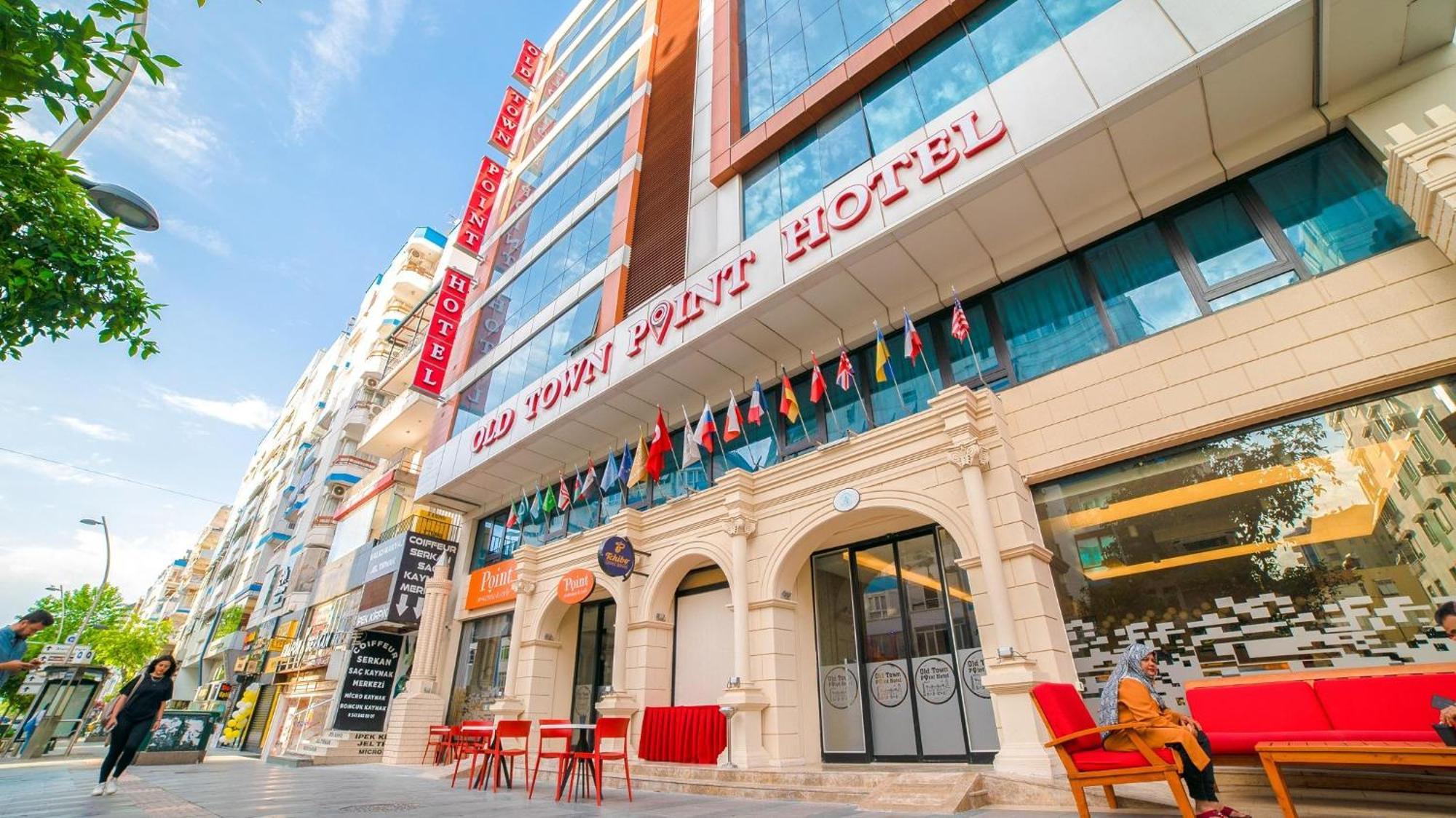 Hotel Old Town Point &