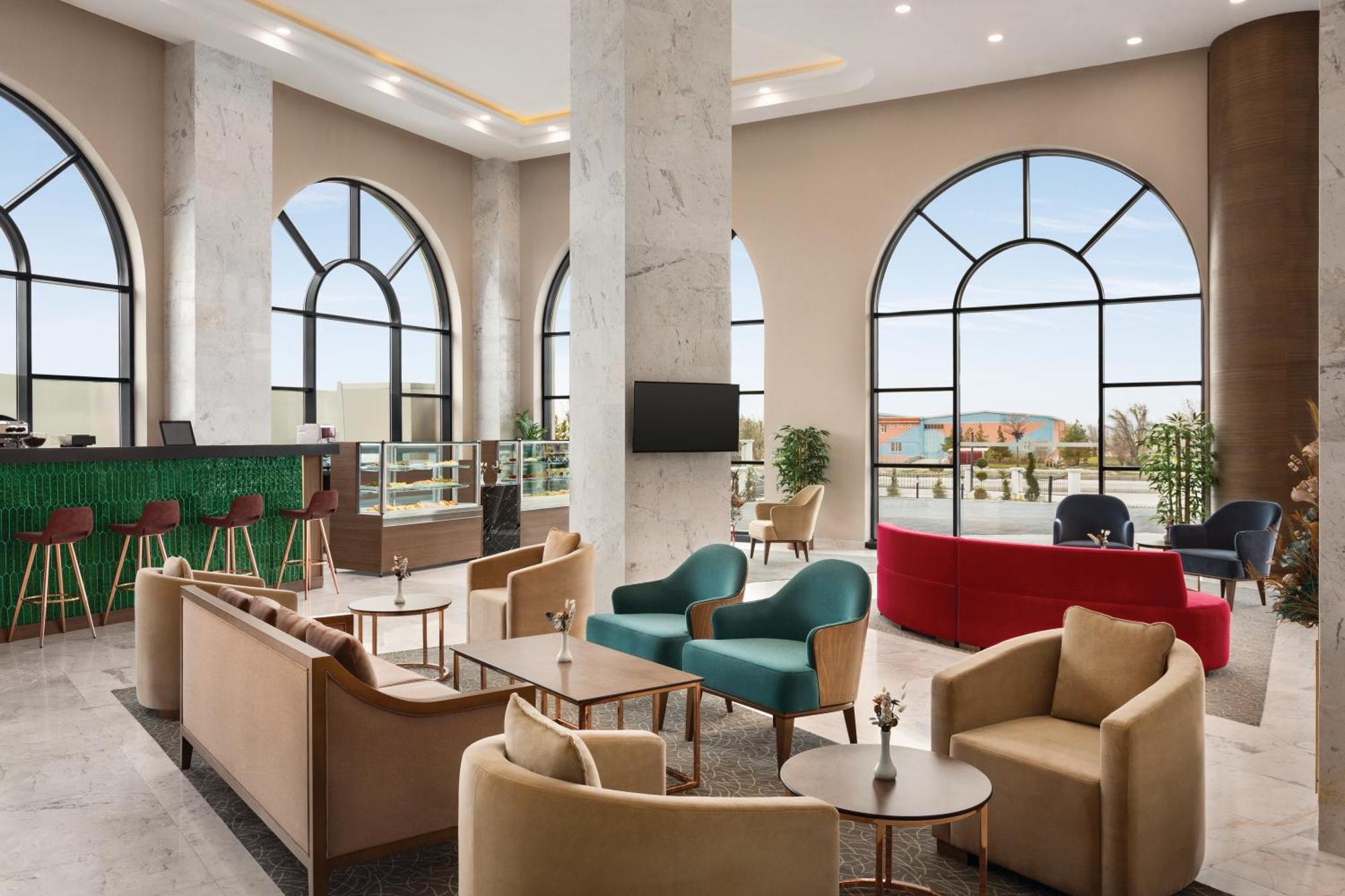 Hotel Ramada By Wyndham Karapinar