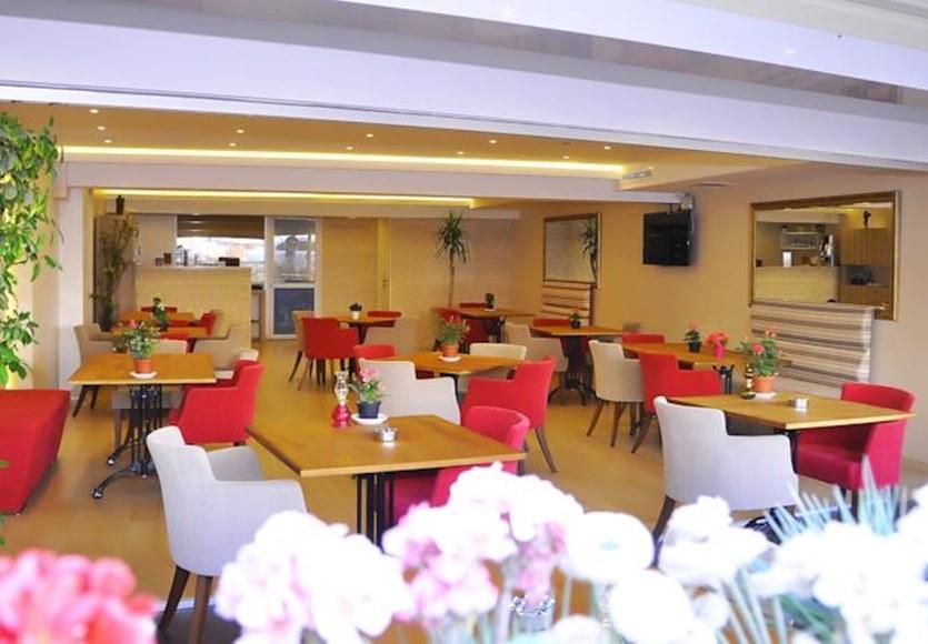 Asya Hotel 3*