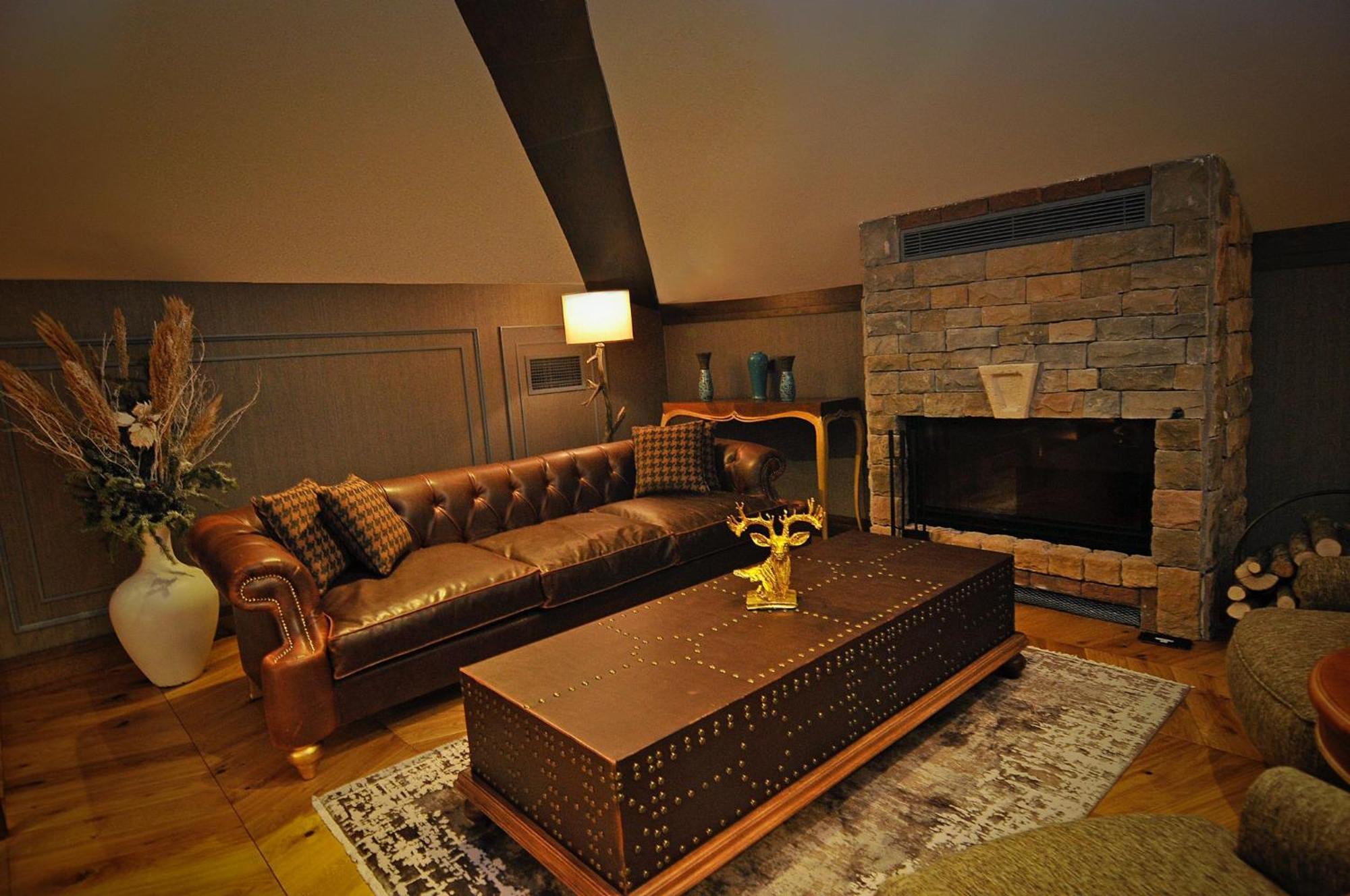 Hotel Bof Ski&luxury 5*