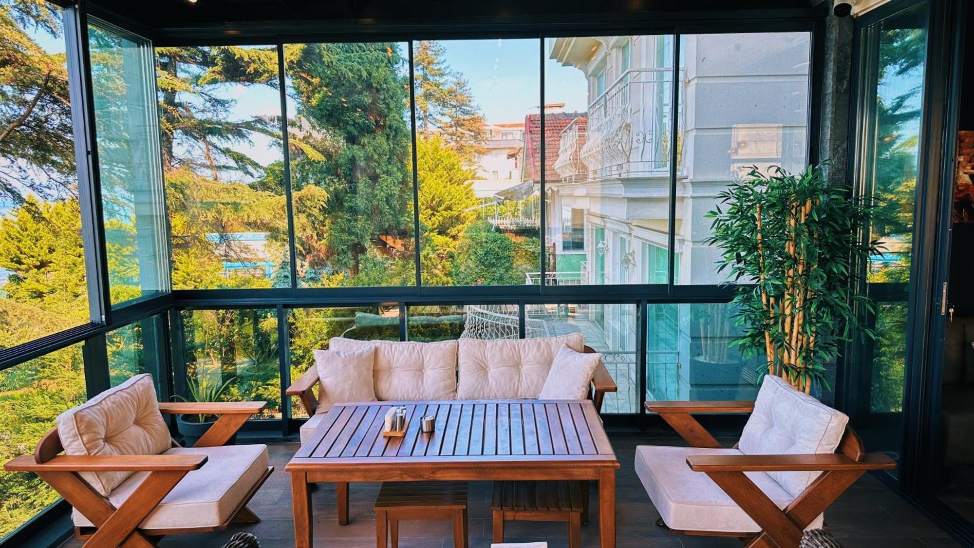 Biliris Hotel Trabzon