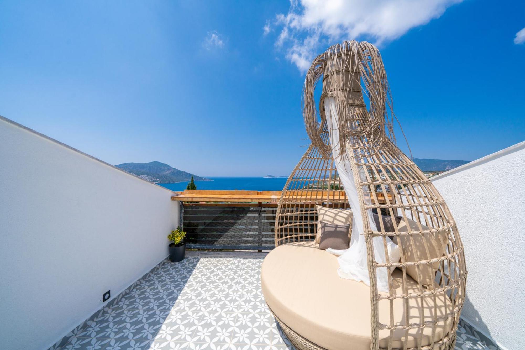 Hotel Lupia Suites Kalkan