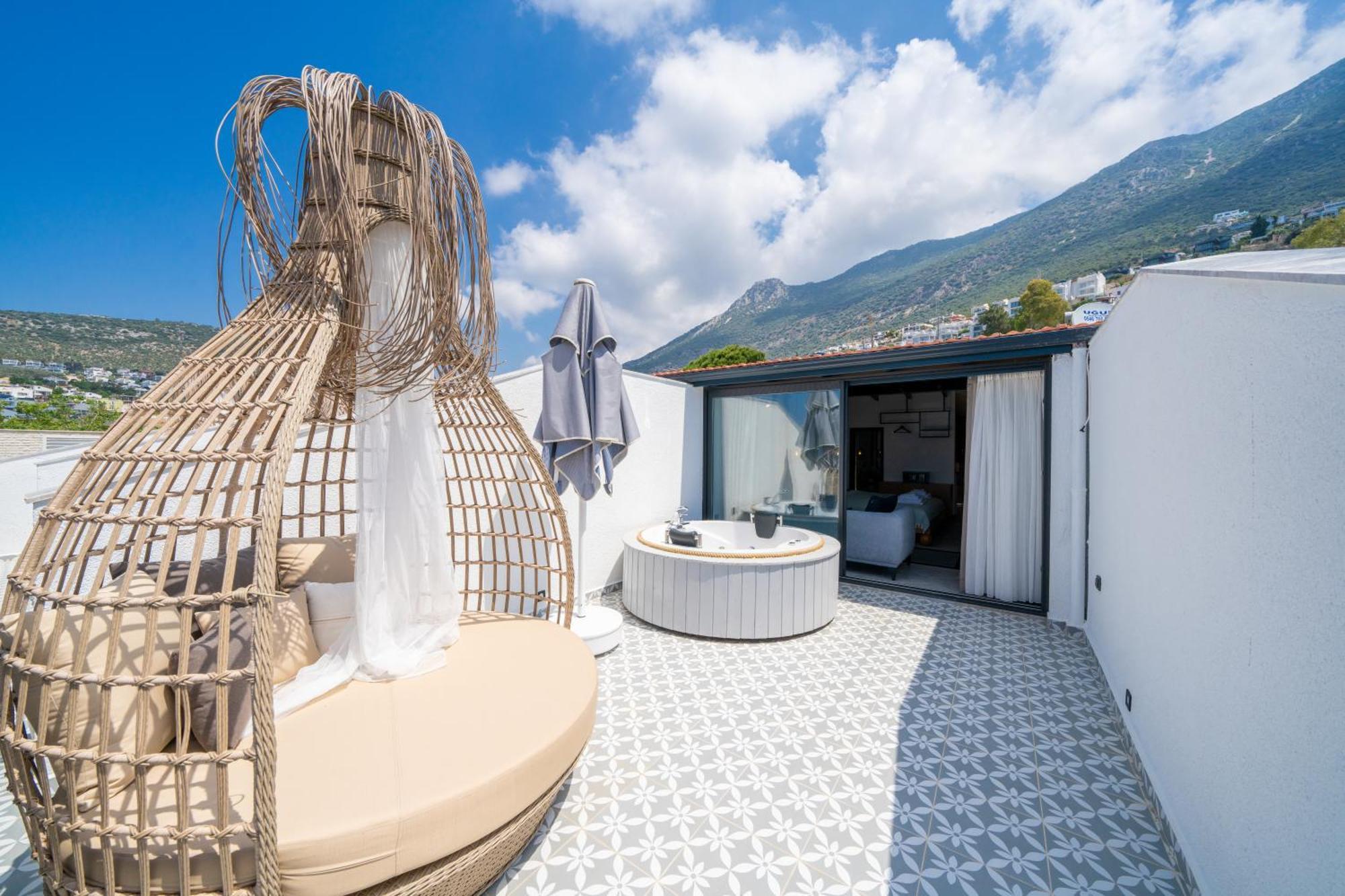 Hotel Lupia Suites Kalkan