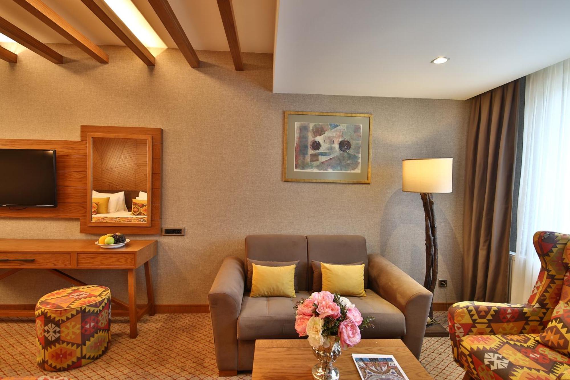 Bof Ski&luxury 5* Uludag (Bursa)