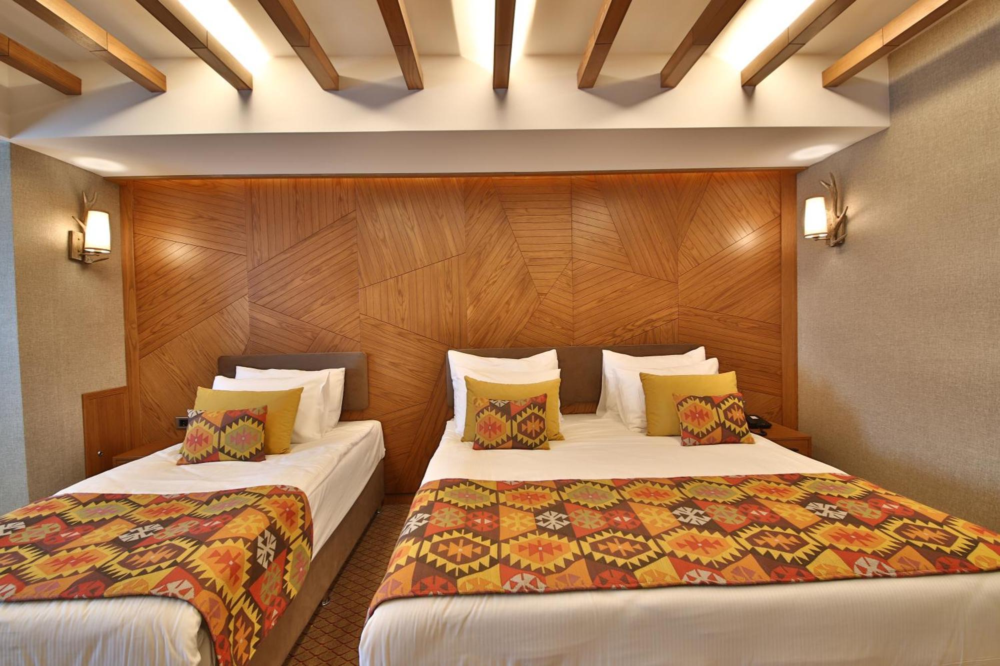 Hotel Bof Ski&luxury Uludag (Bursa)