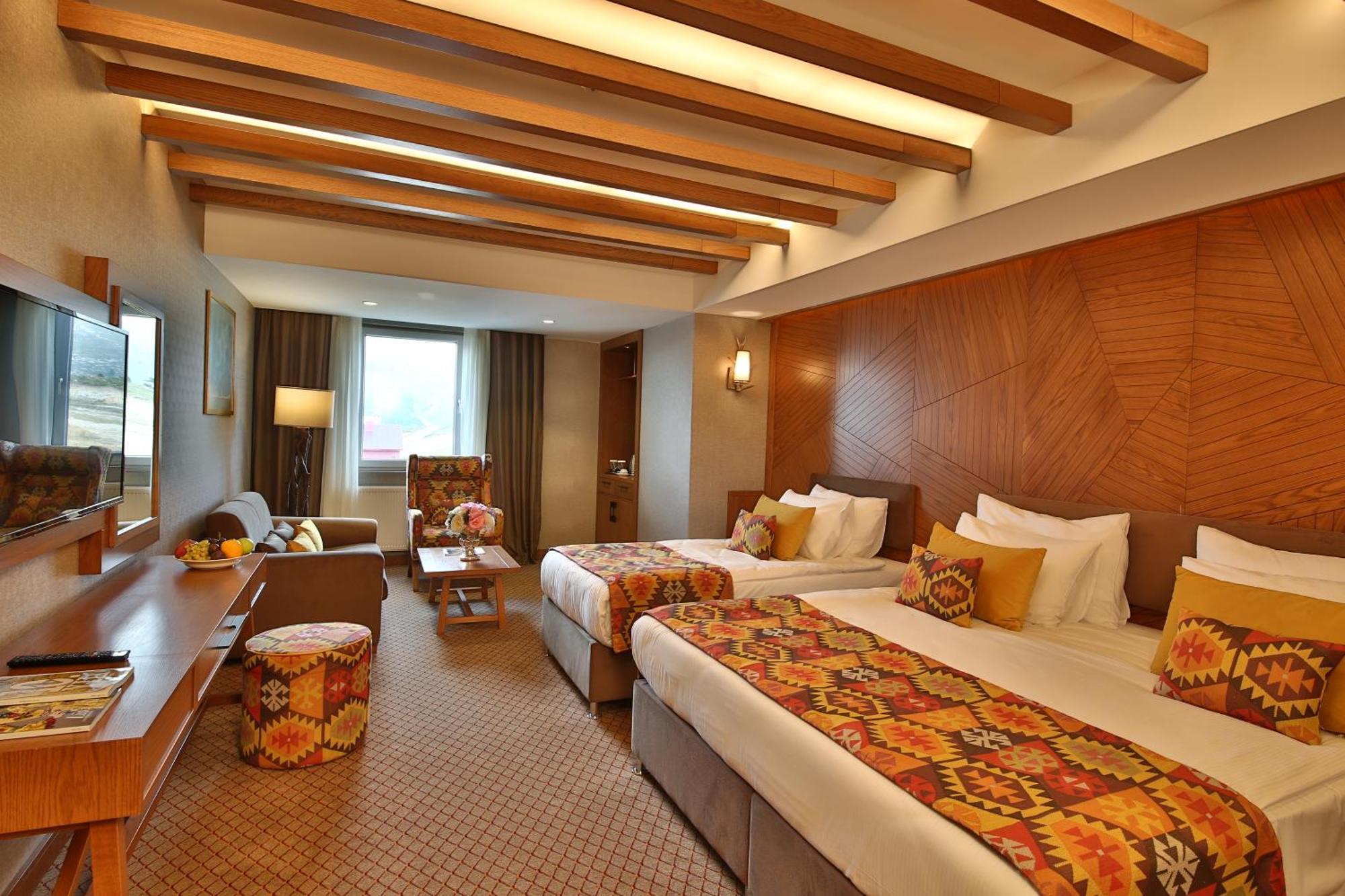 Bof Ski&luxury Uludag (Bursa)