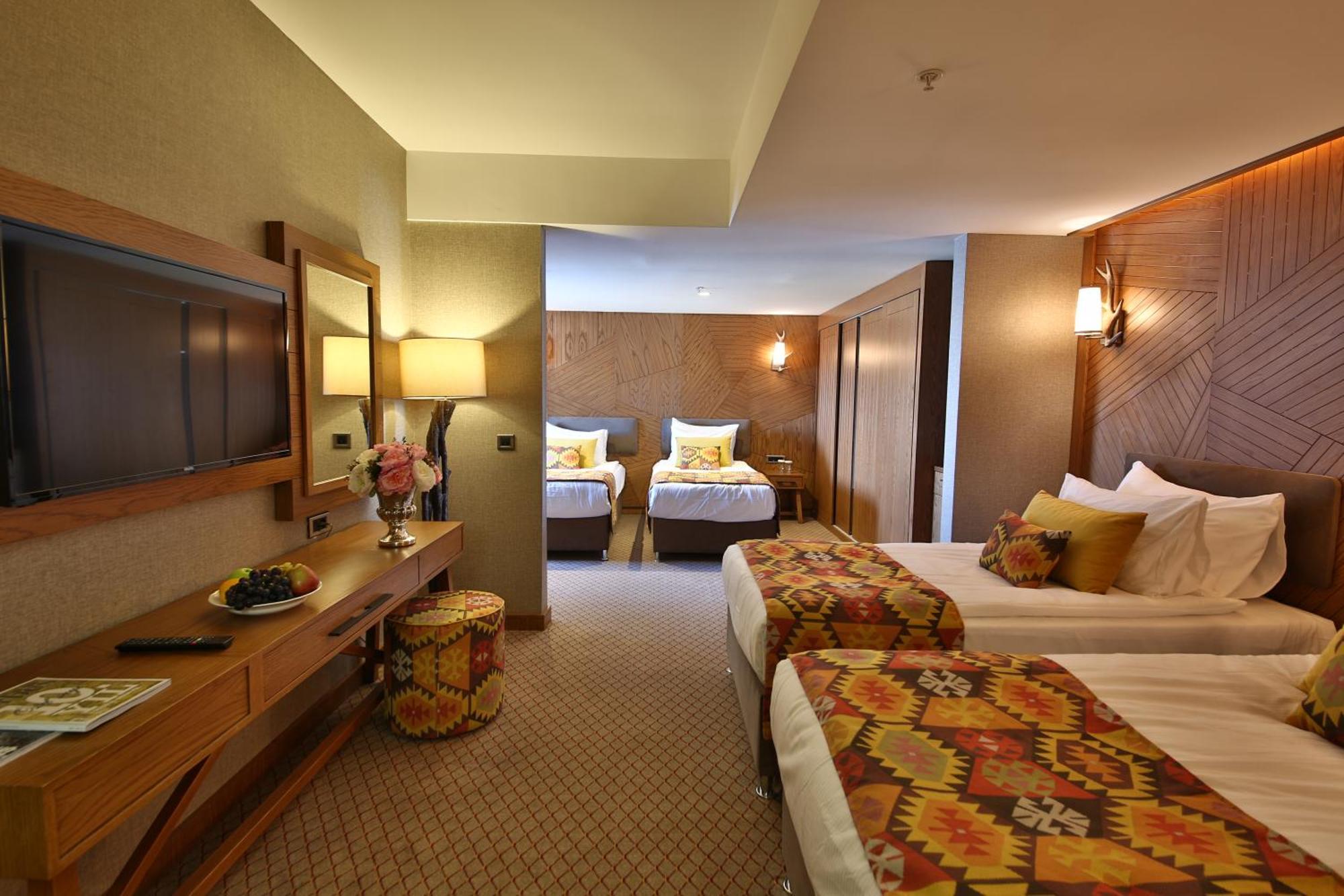 Bof Ski&luxury Hotel Uludag (Bursa)