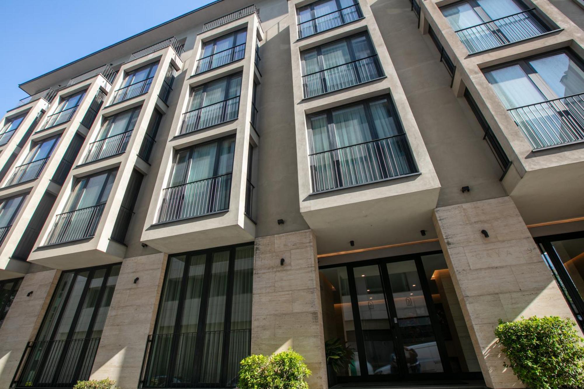 Ando Living - Taksim Gumussuyu Townhouse Aparthotel