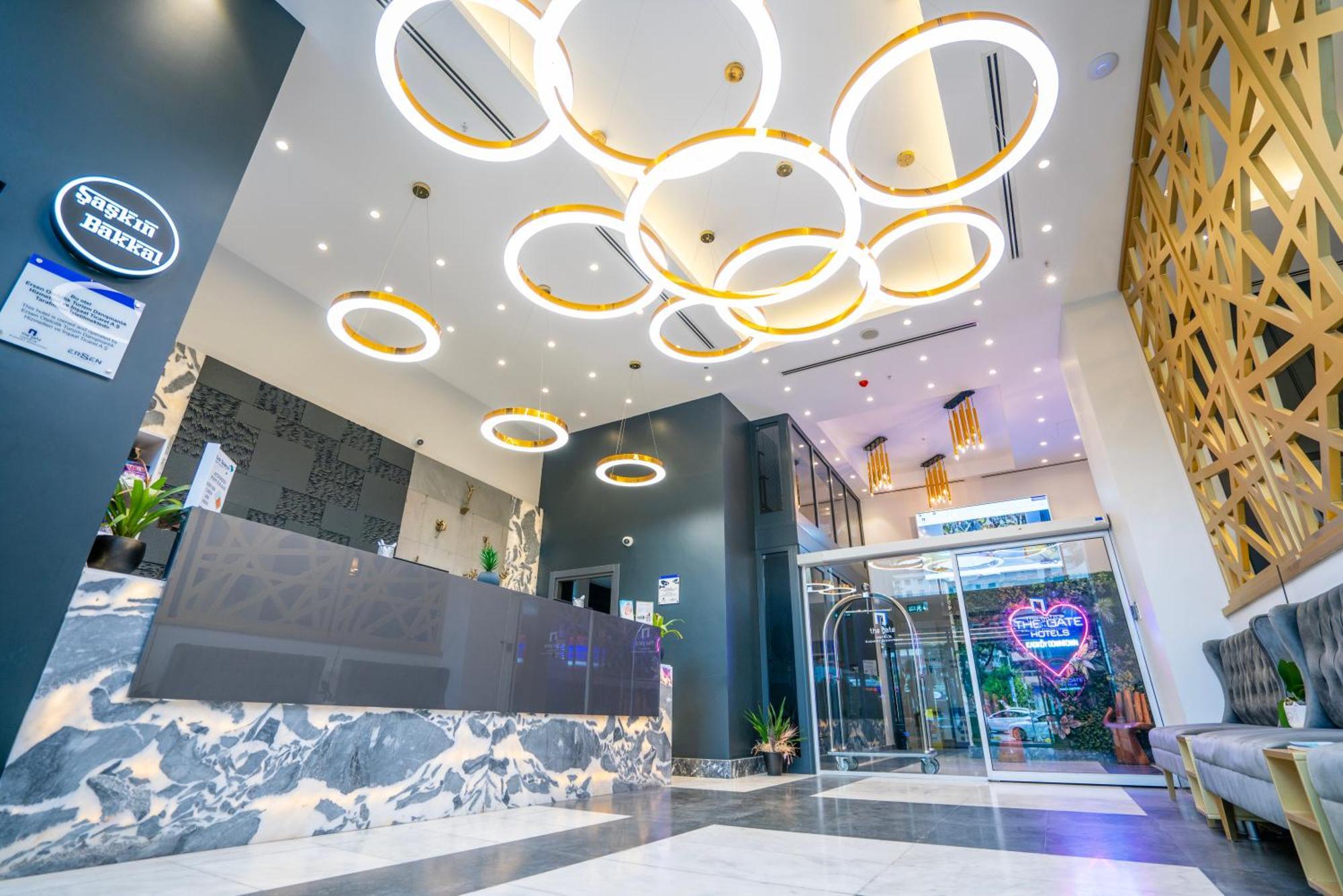 Hotel The Gate Kadikoey Downtown 4*