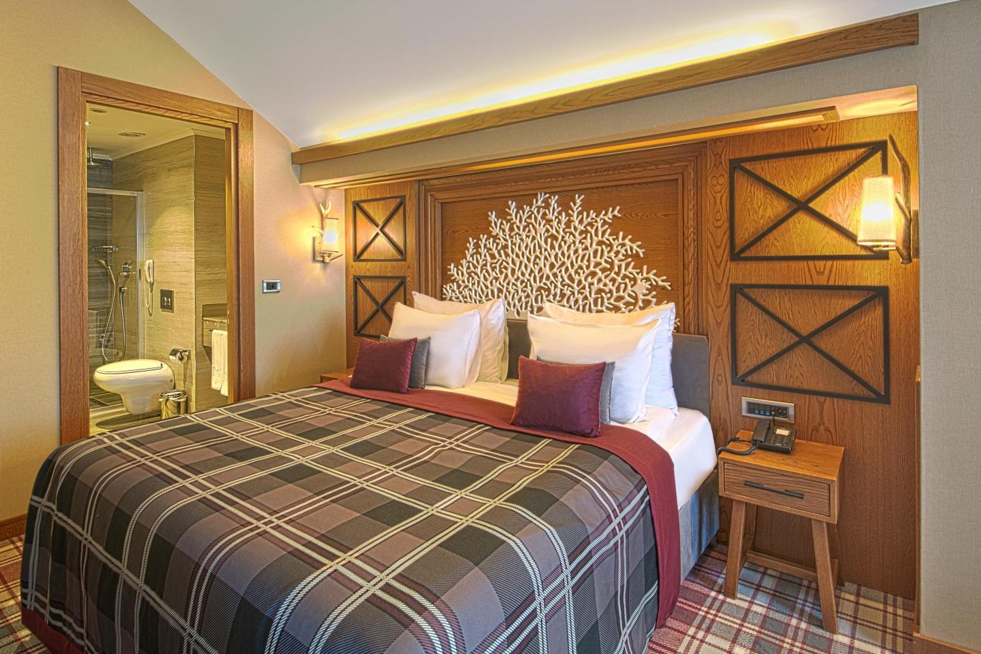 Hotel Bof Ski&luxury 5*