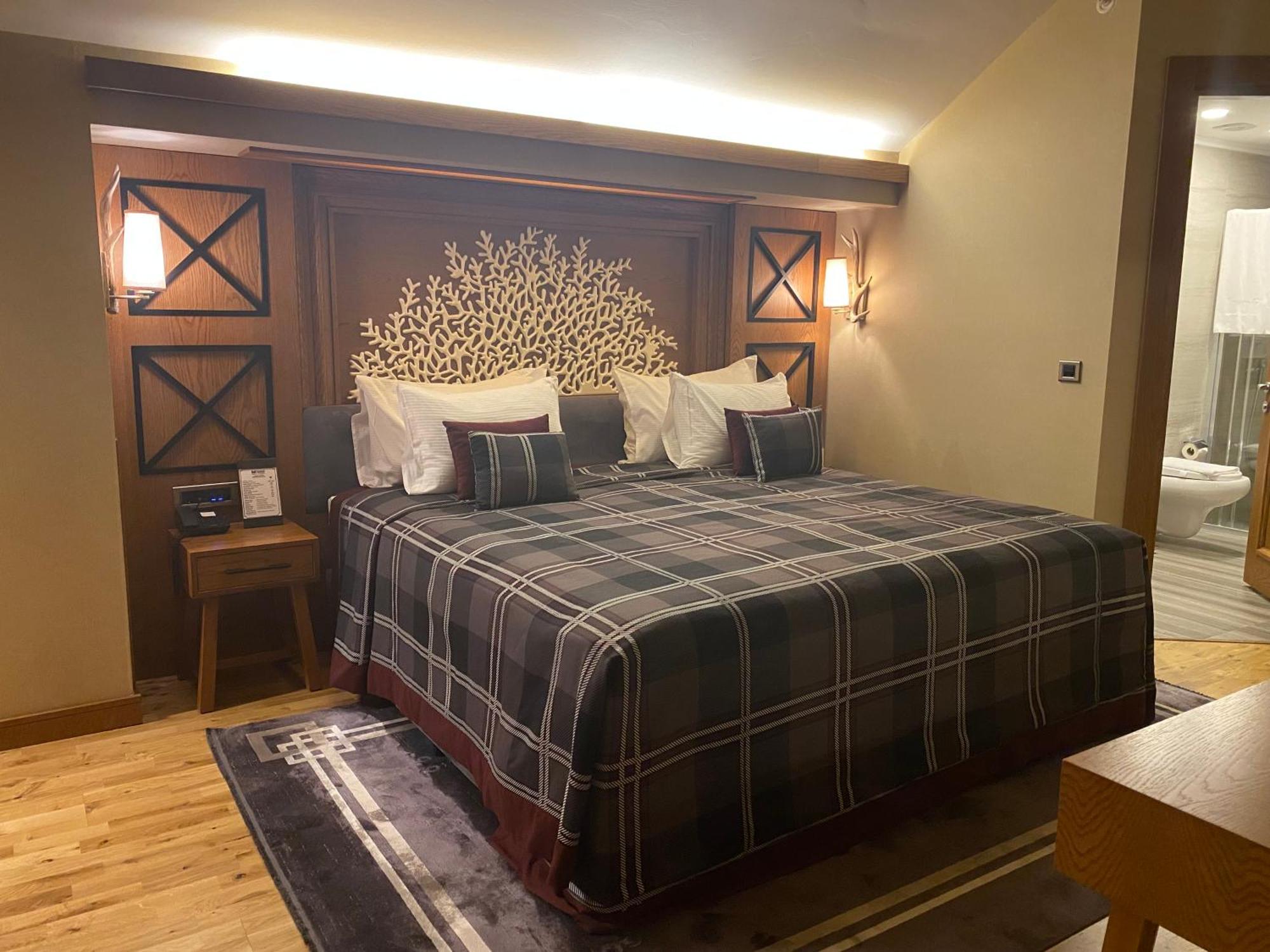 Bof Ski&luxury Hotel Uludag (Bursa)