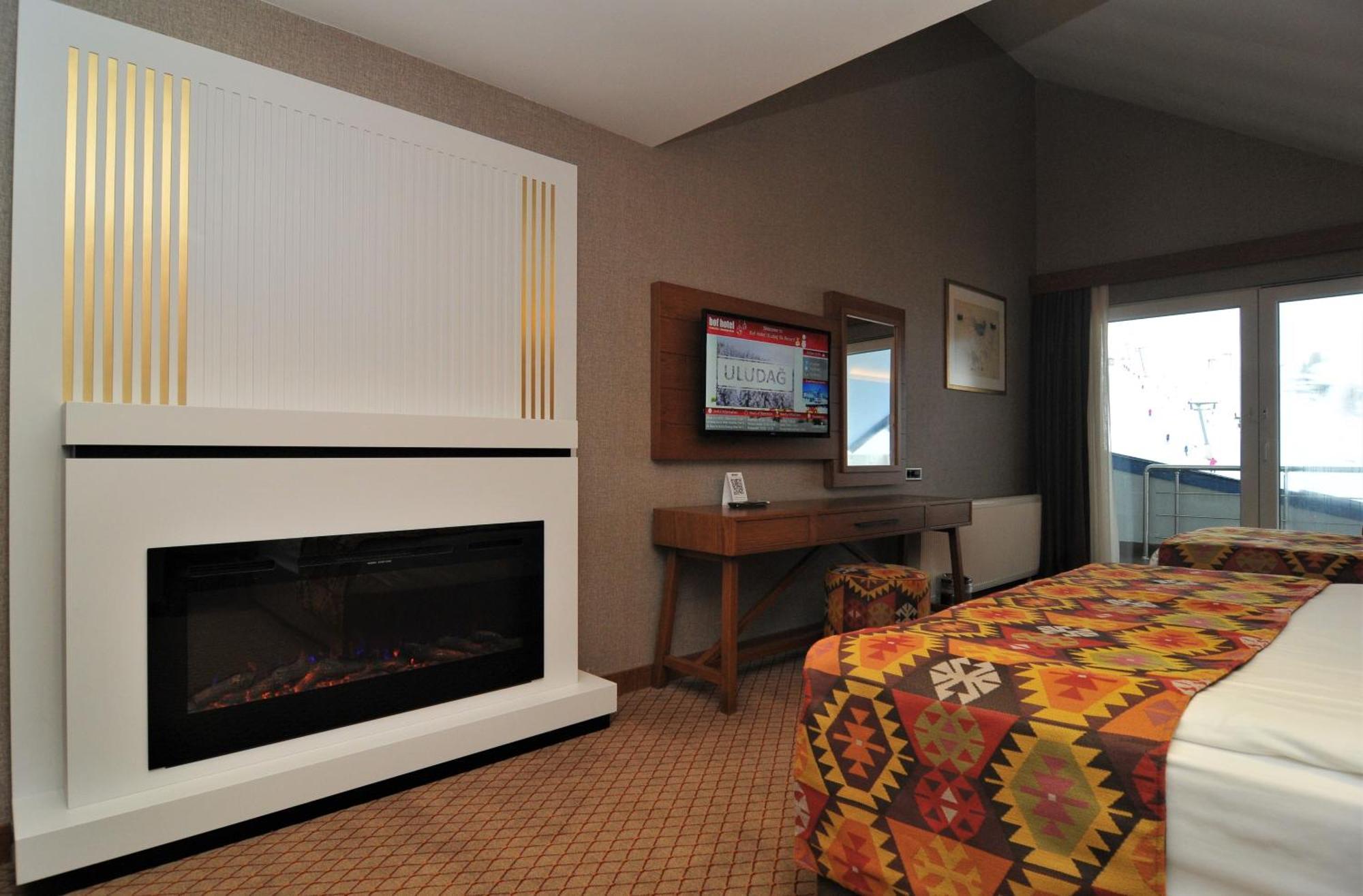 Hotel Bof Ski&luxury Uludag (Bursa)