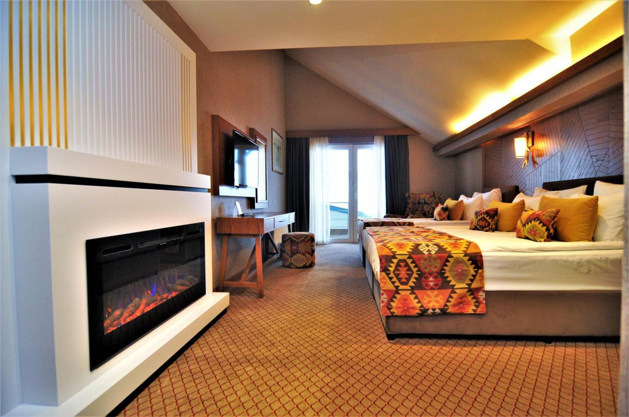 Hotel Bof Ski&luxury Uludag (Bursa)