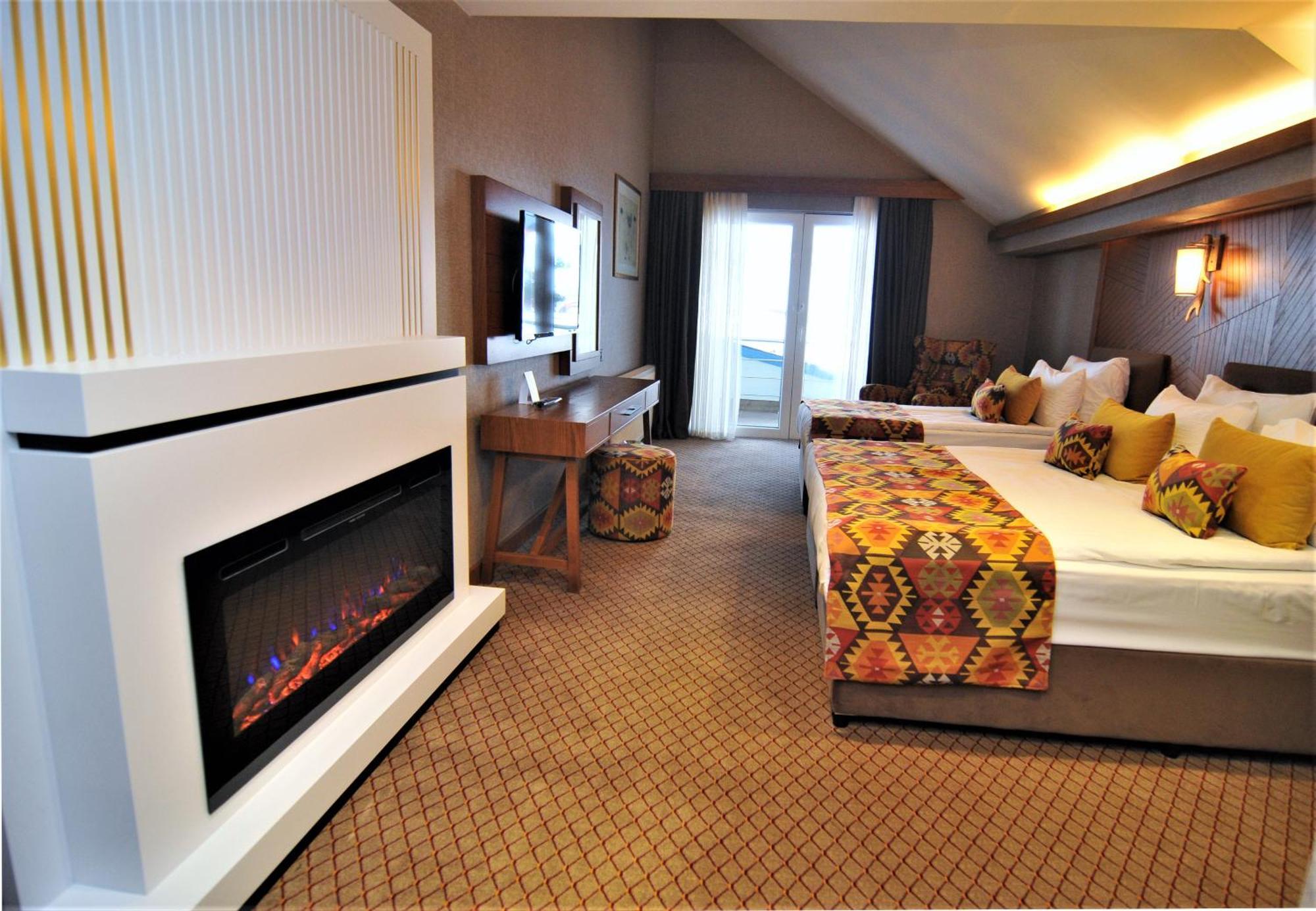 Hotel Bof Ski&luxury 5*