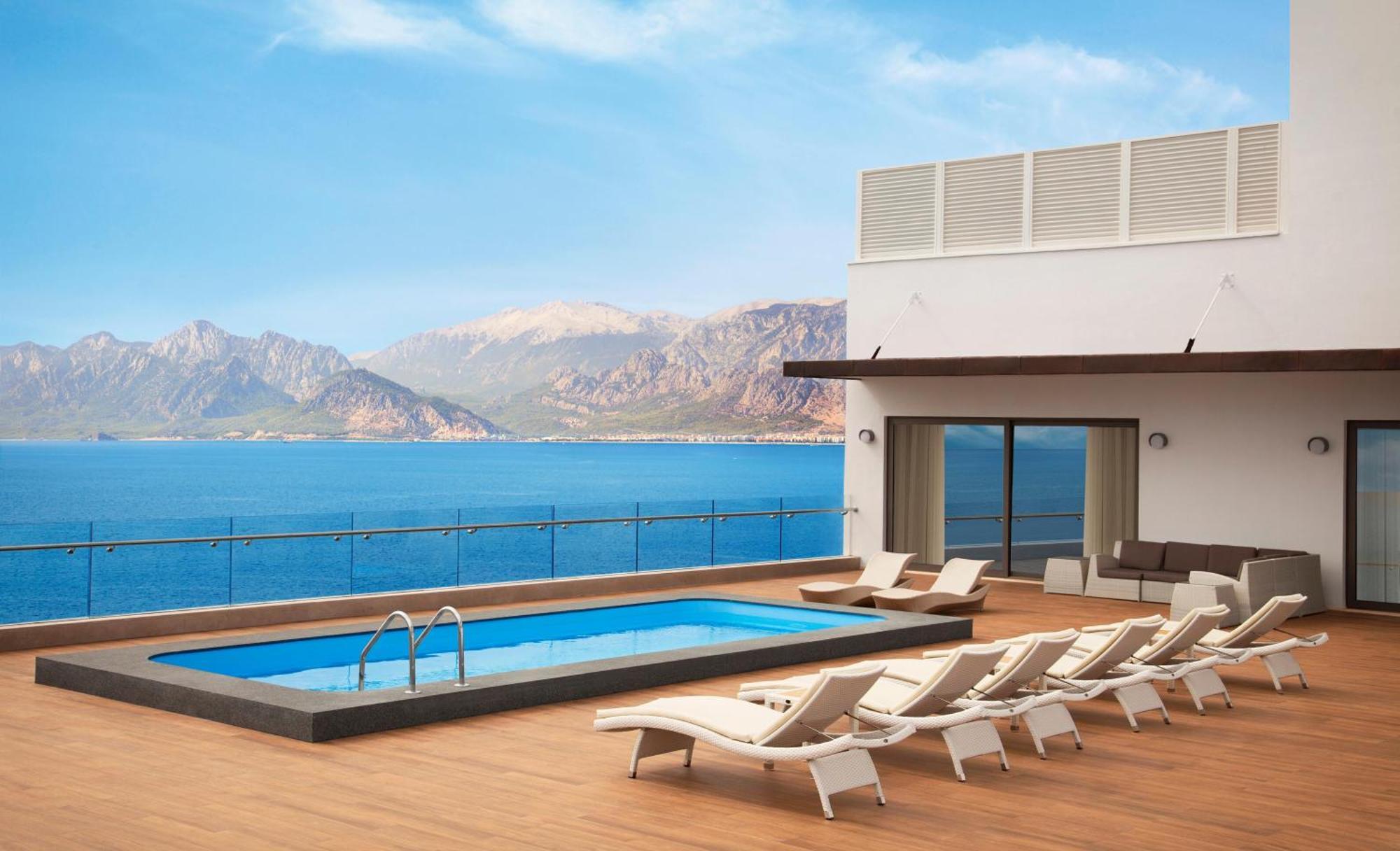 Hotel Akra Antalya Antalya