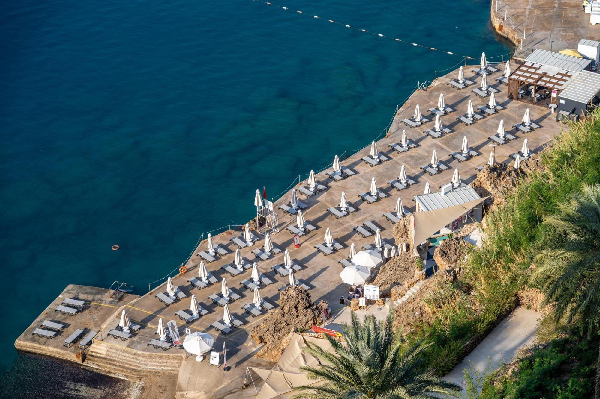 Akra Antalya Hotel Antalya