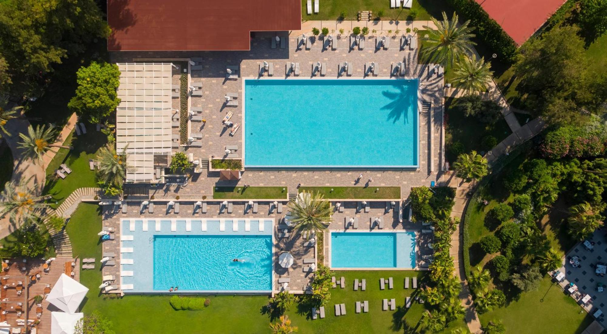 Akra Antalya 5* Antalya
