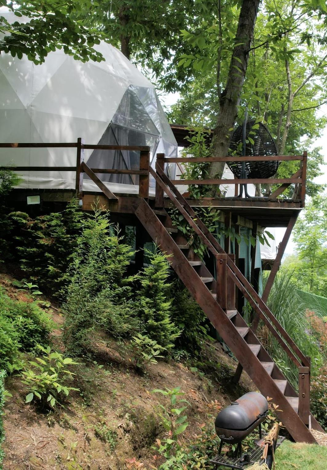 Me-ga Glamping Campsite Sapanca