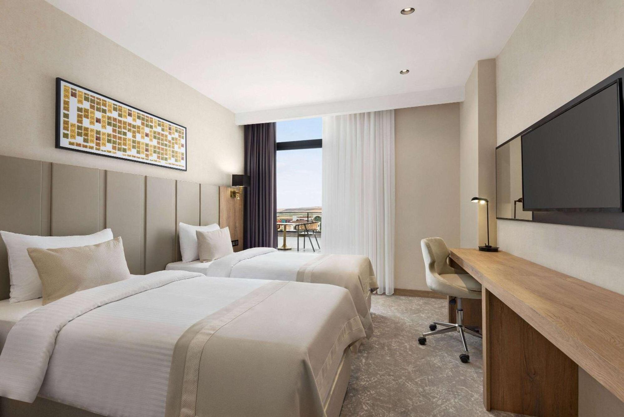 Ramada Plaza By Wyndham Hotel