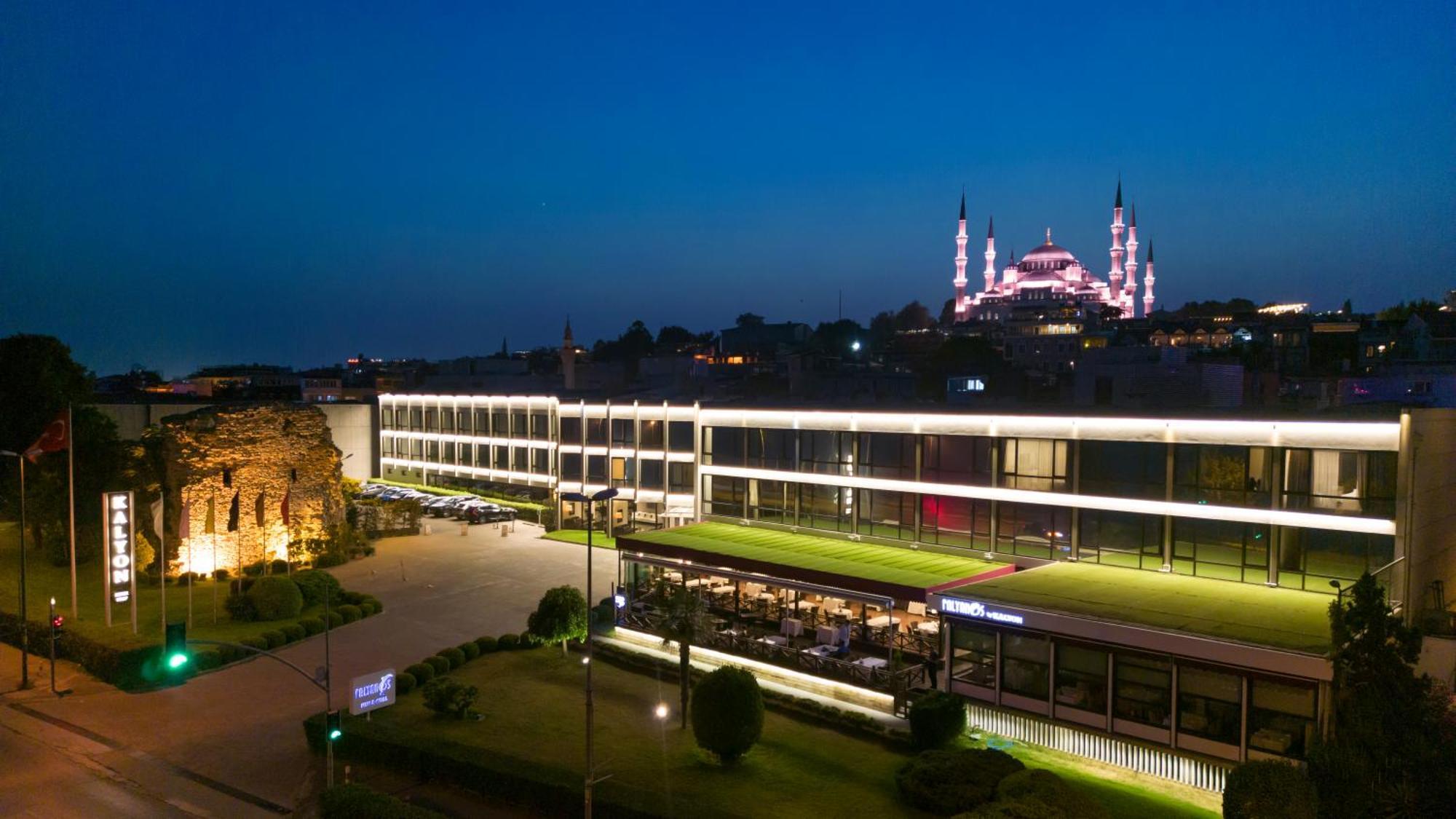 Kalyon 4* Istanbul