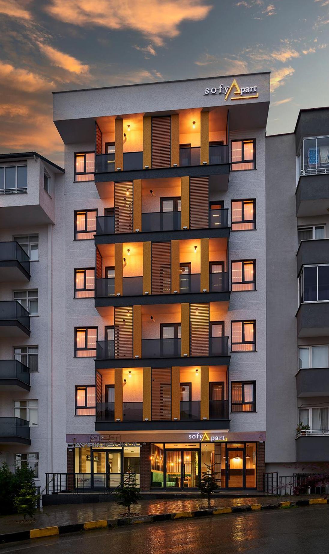 Aparthotel Sofyapart *