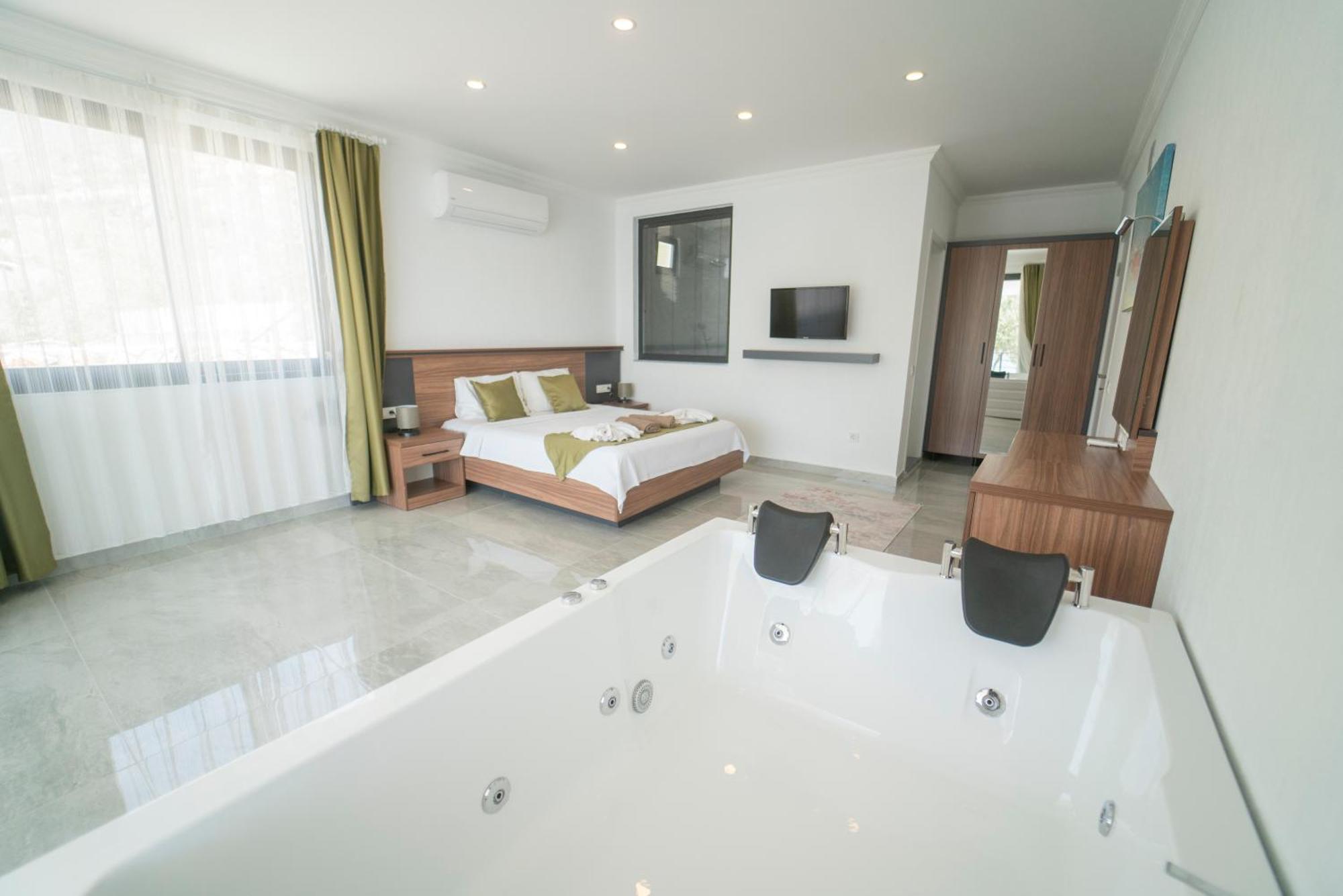 Blue Coast I & Ii Wbeach And Great Sea View - Kalkan Kas