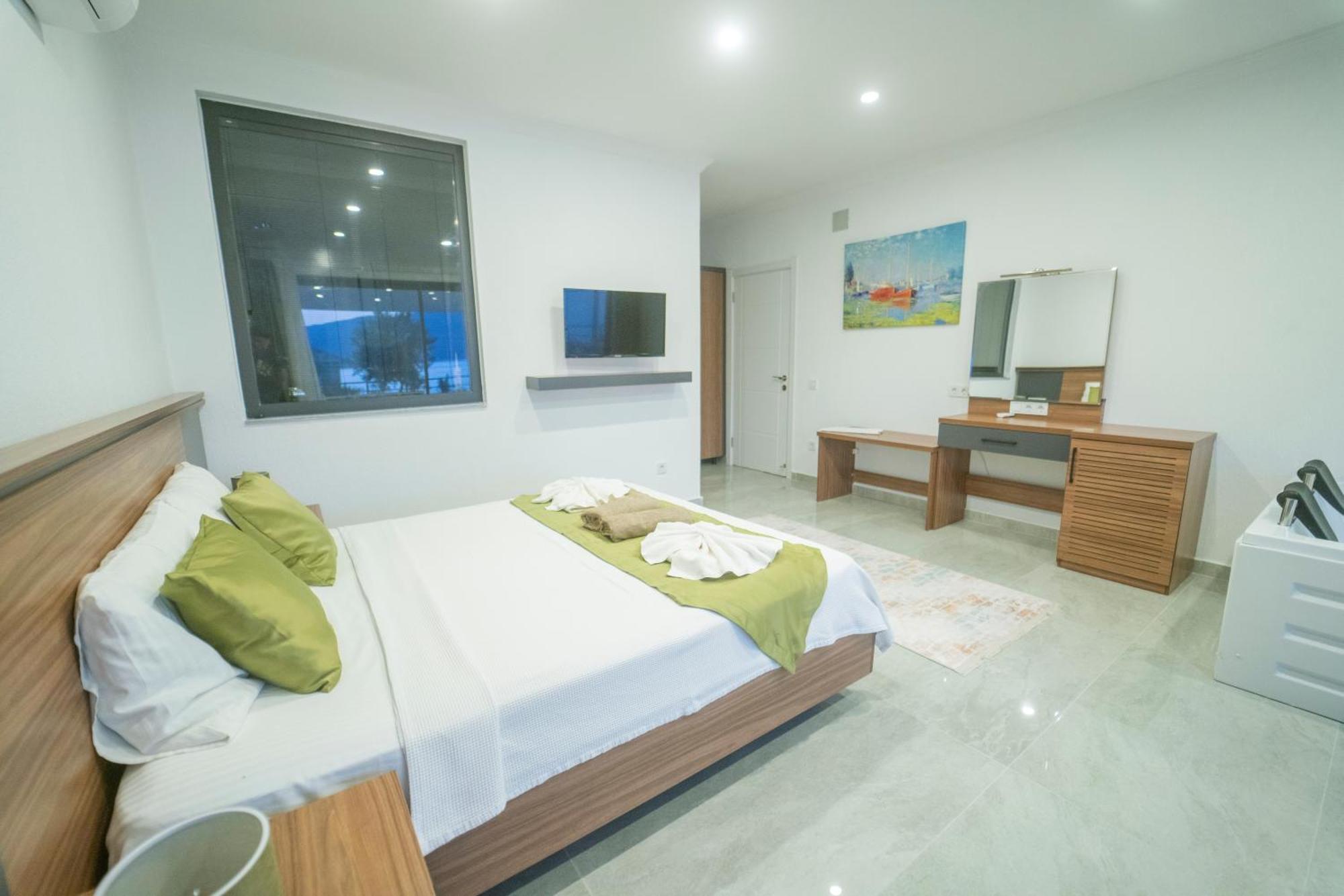 Blue Coast I & Ii Wbeach And Great Sea View - Kalkan Apartment Kas