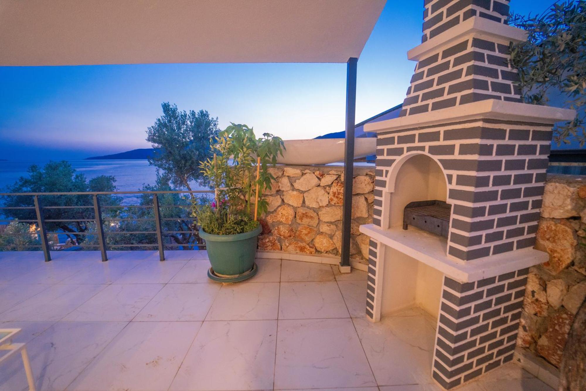 Blue Coast I & Ii Wbeach And Great Sea View - Kalkan *