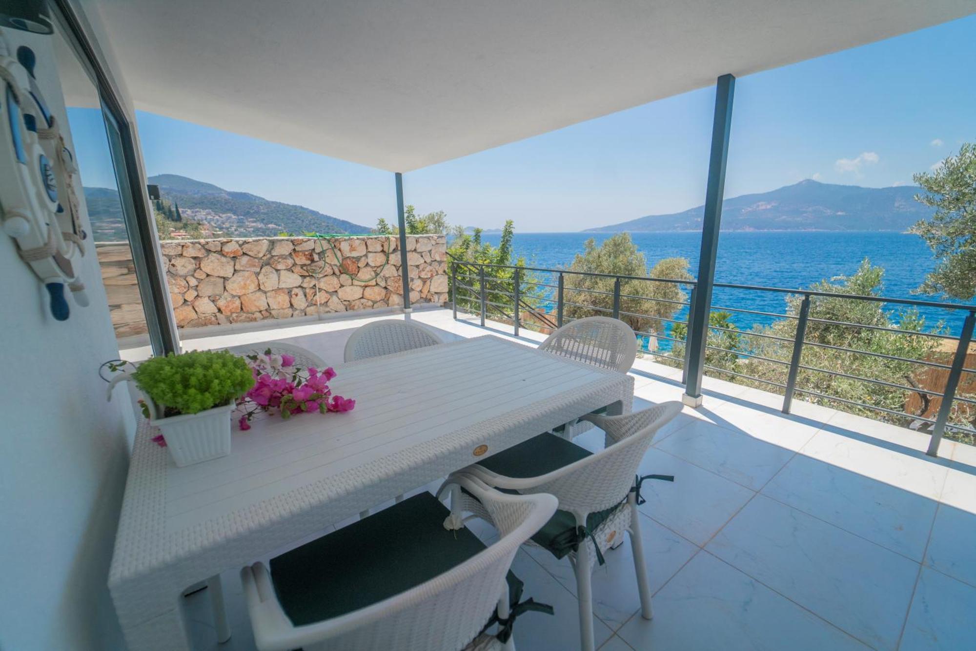 Blue Coast I & Ii Wbeach And Great Sea View - Kalkan * Kas