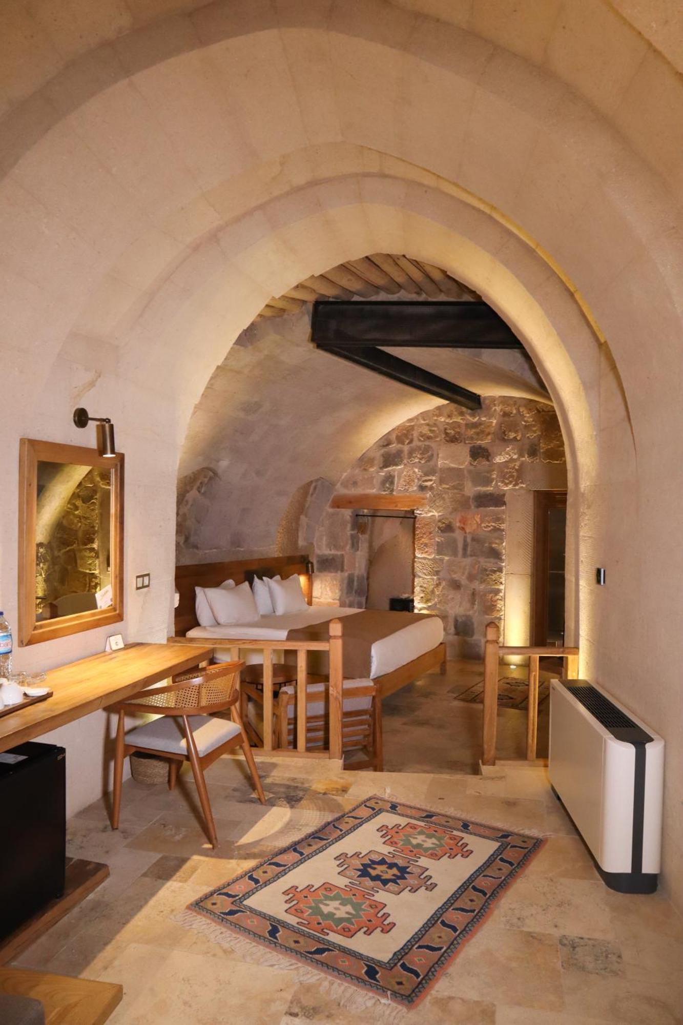 Kappadoks Cave Hotel