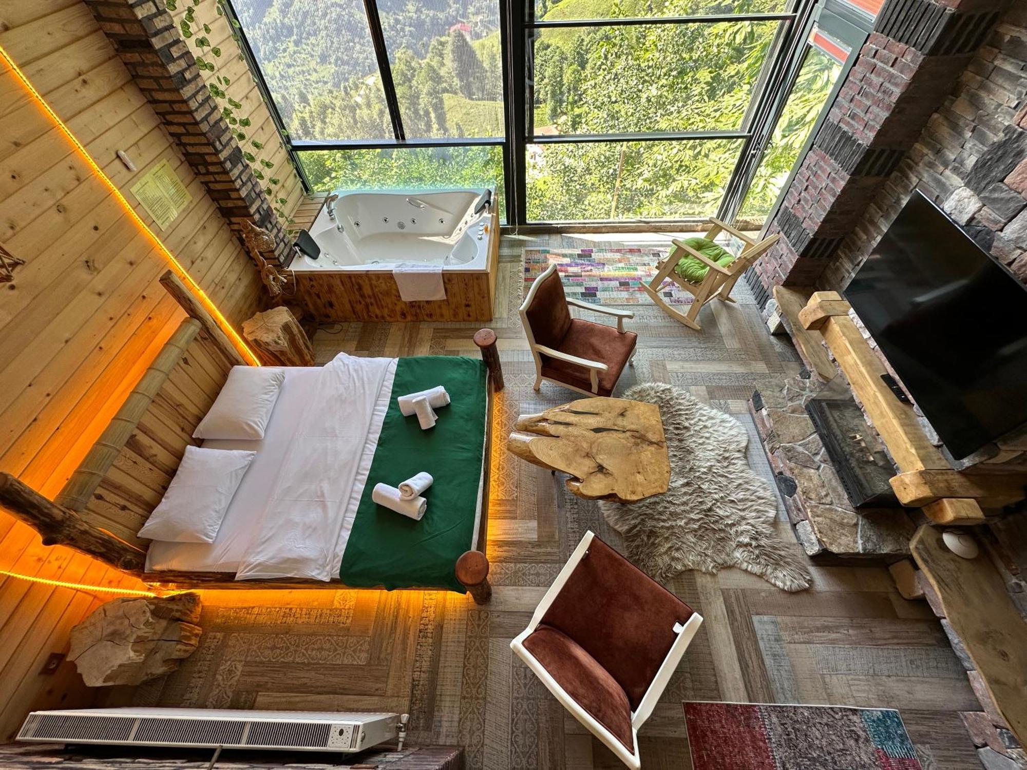 Bed & Breakfast Organic Village *