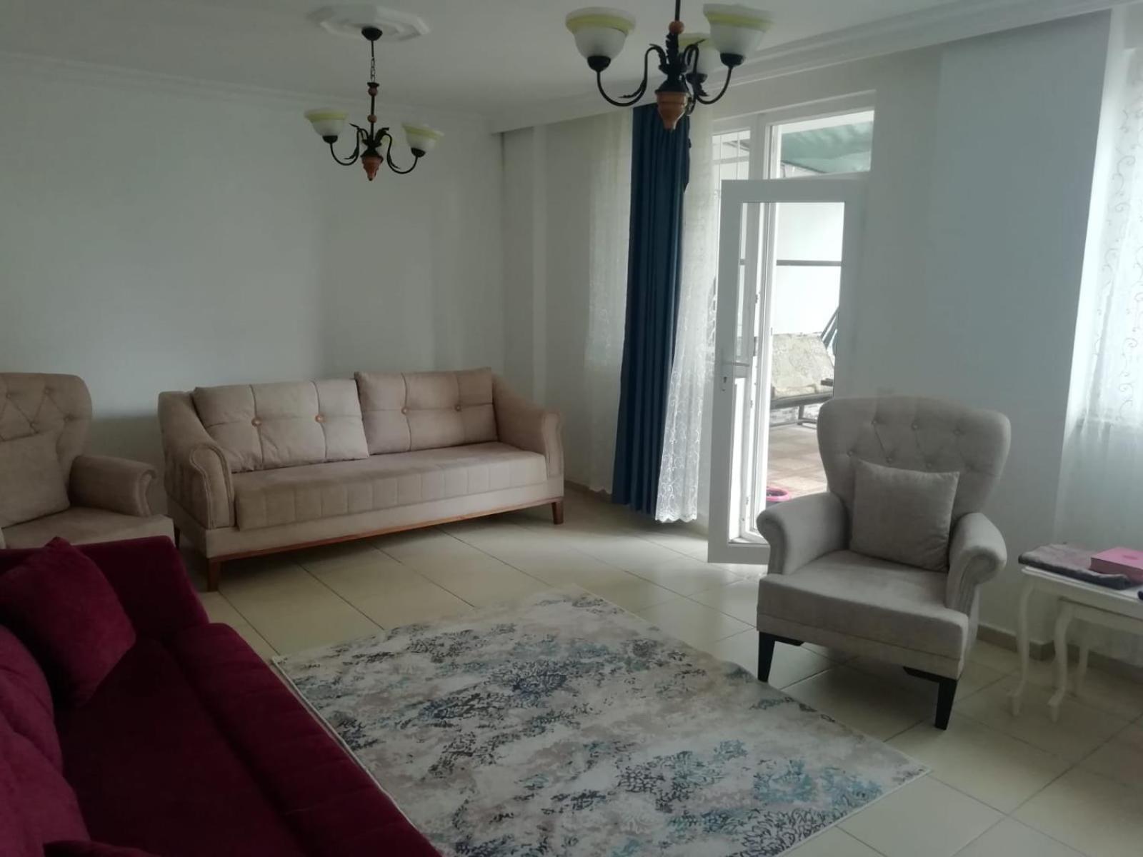 Konyaalti Furkan Family Apartment Antalya