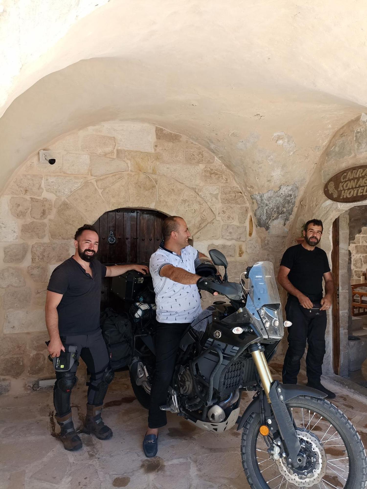 Carra Konagi Mardin
