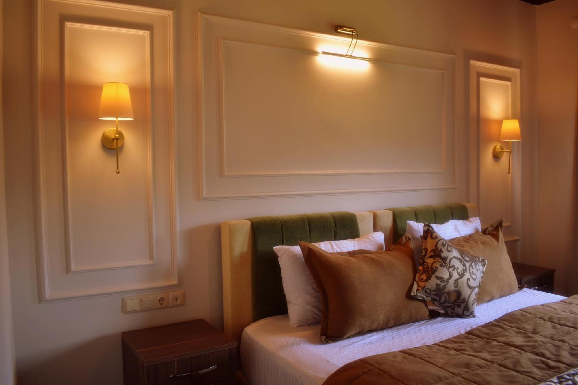 Mehmet Efendi Mansion & Hotel Akcaabat