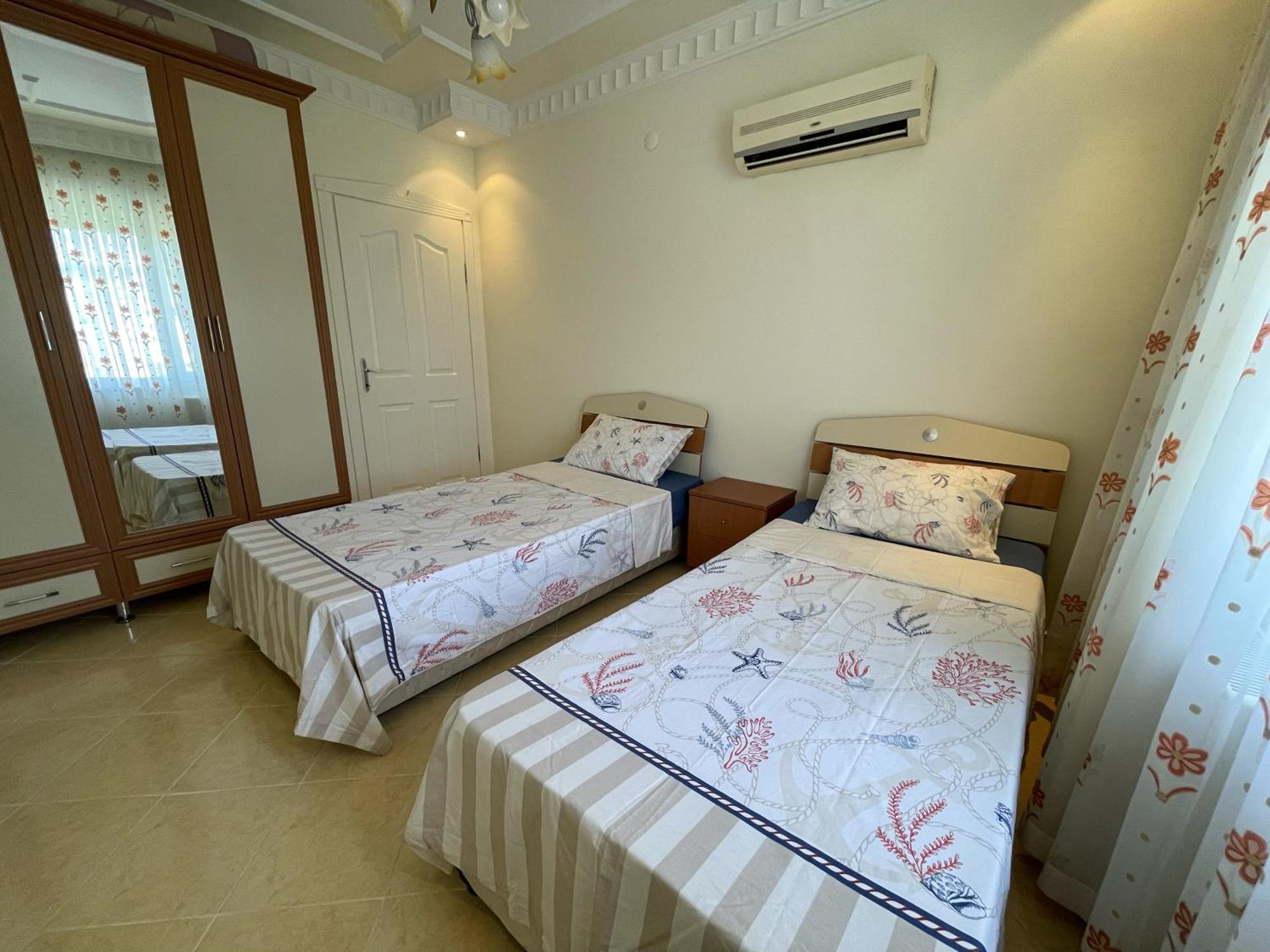 Apartment Sa Apartments! Family 2bd Flat 150m To The Alanya