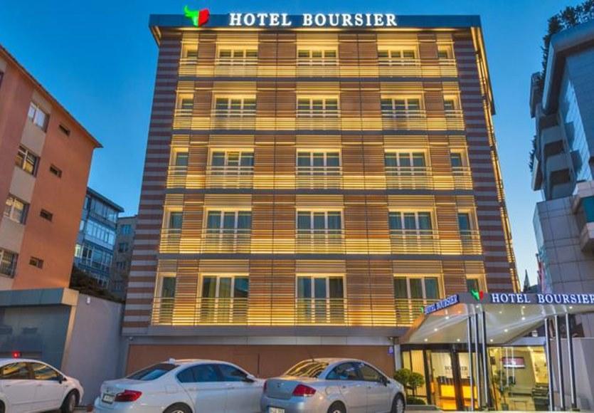 Boursier 1 & 4*