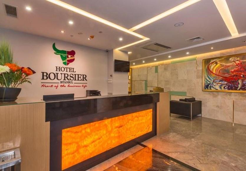 Boursier 1 & 4* Istanbul
