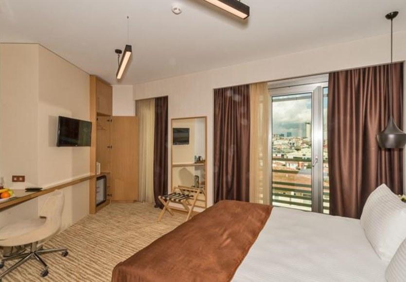 Hotel Boursier 1 & 4*