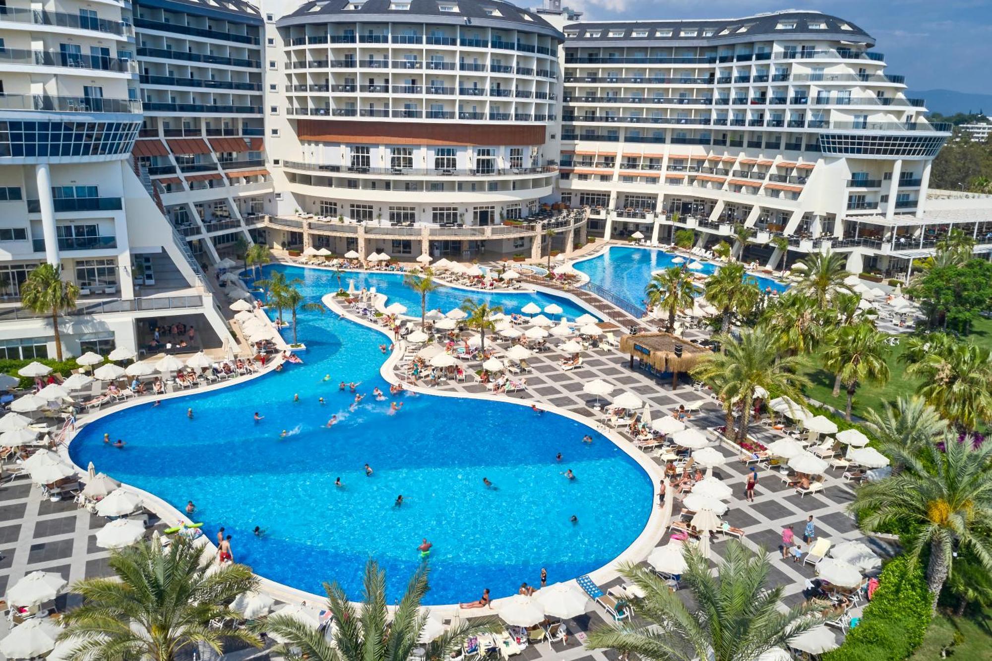 Hotel Seaden Sea Planet & 5*