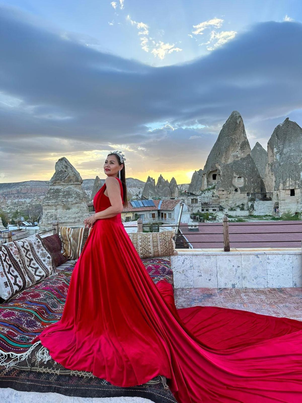 Sevin Stone * Goreme