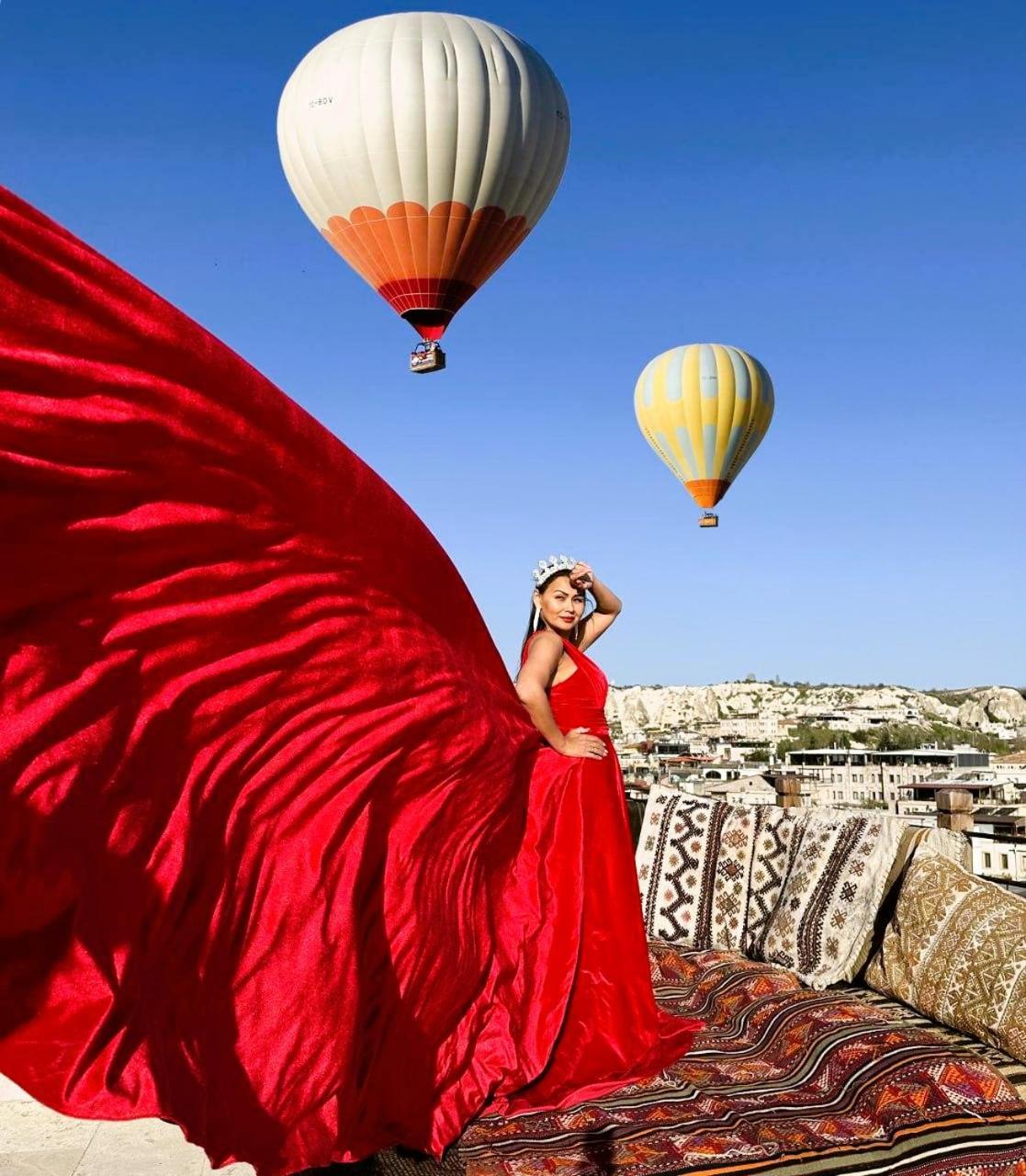 Sevin Stone * Goreme
