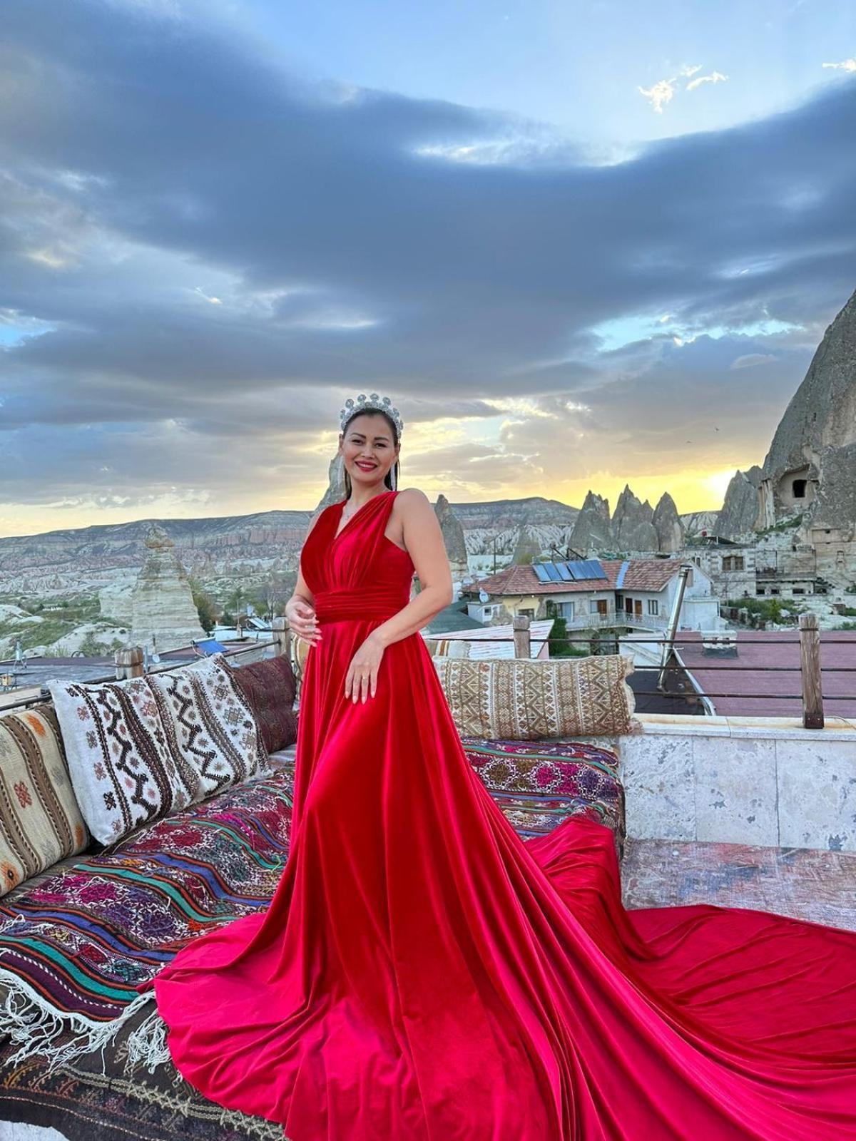 Homestay Sevin Stone Goreme