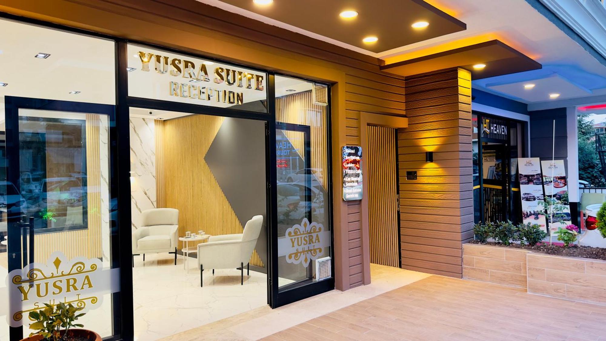 Aparthotel Yusra