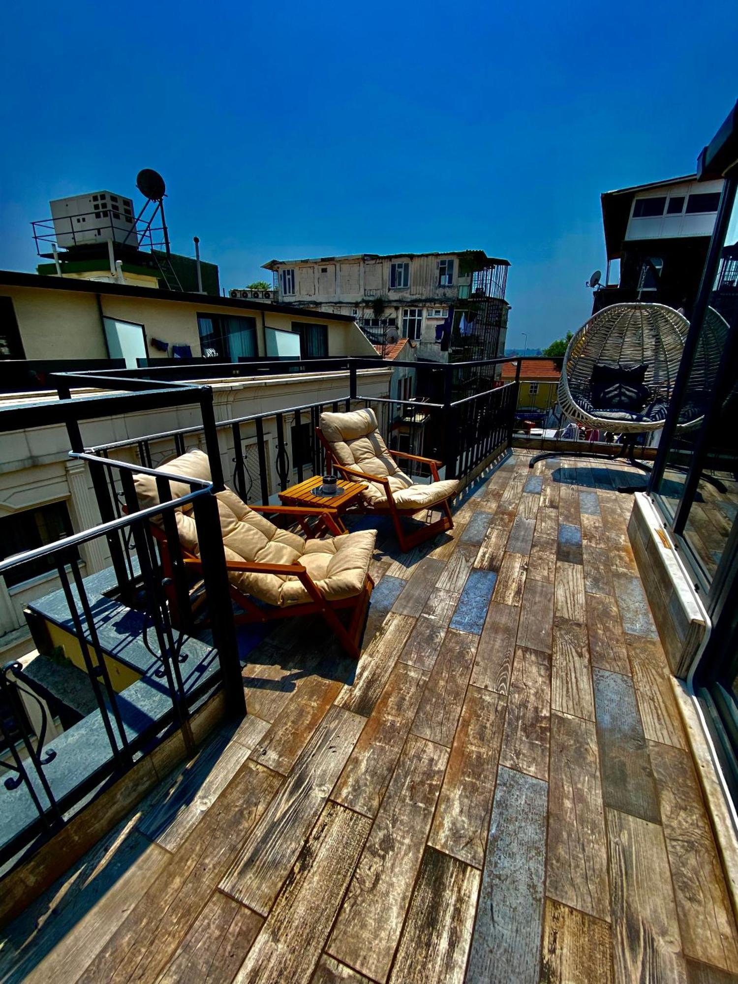 Aparthotel Golden Arrow Old Istanbul