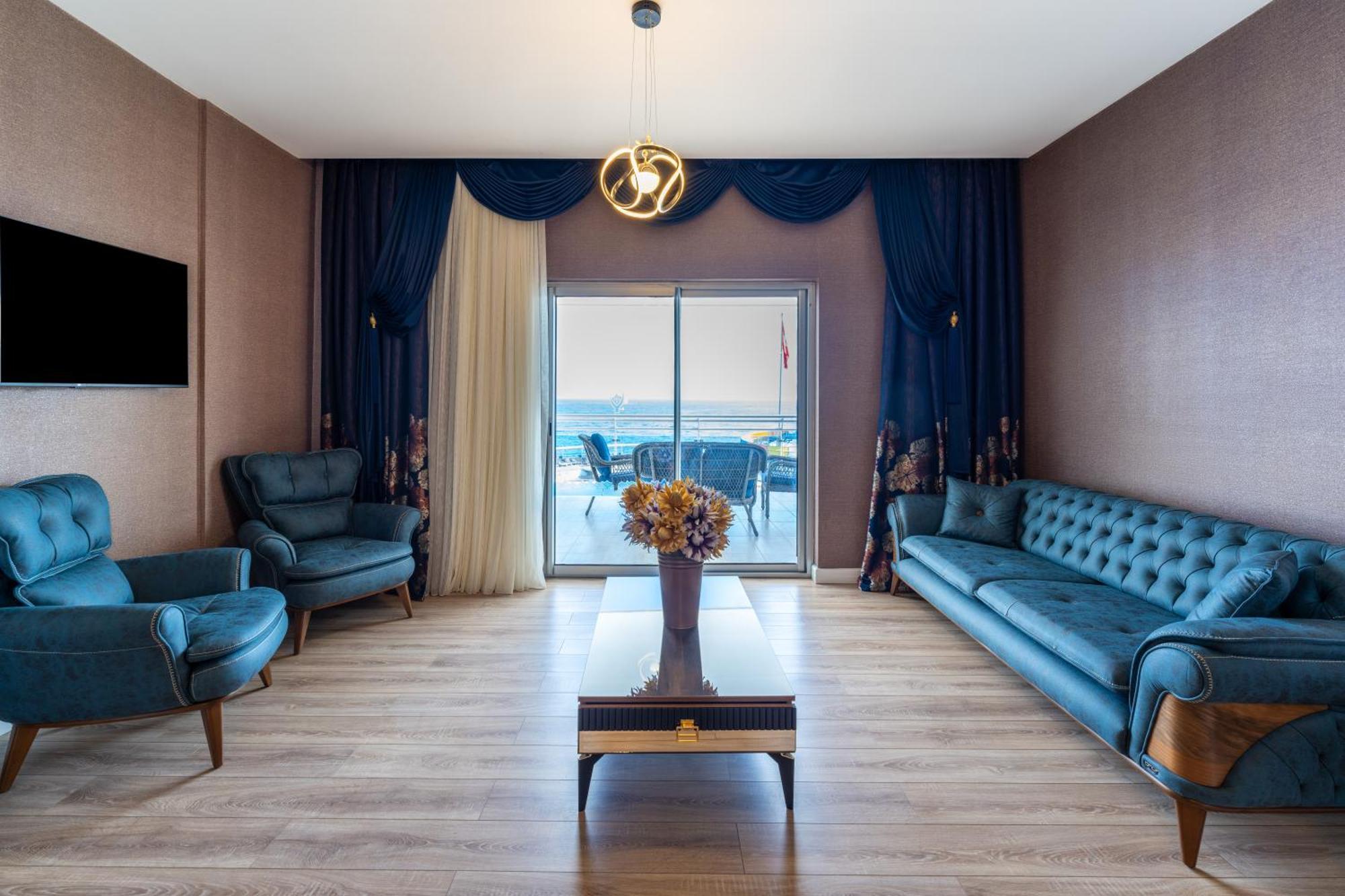 Resort Orange County Alanya