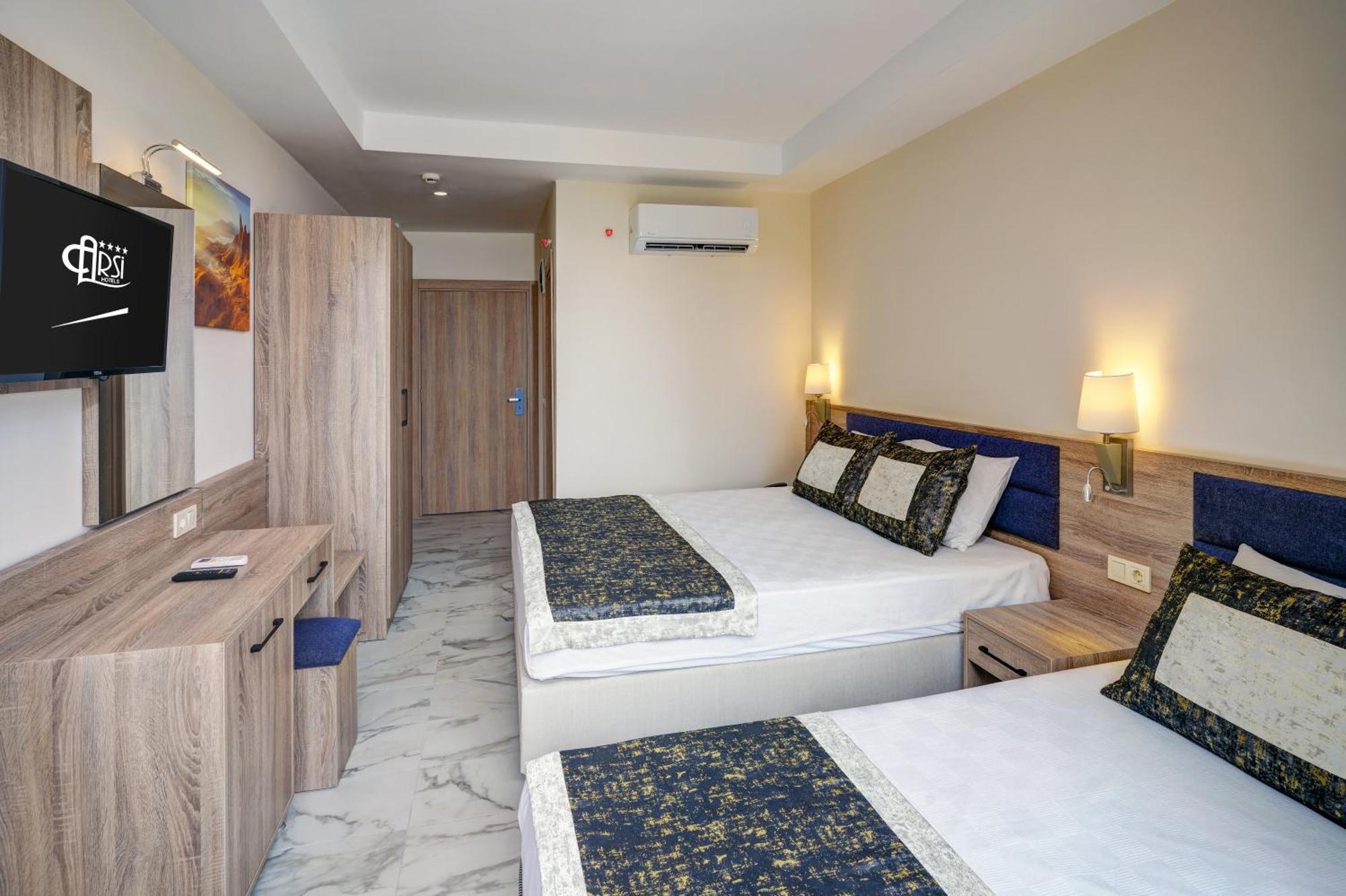 Arsi Hotel
