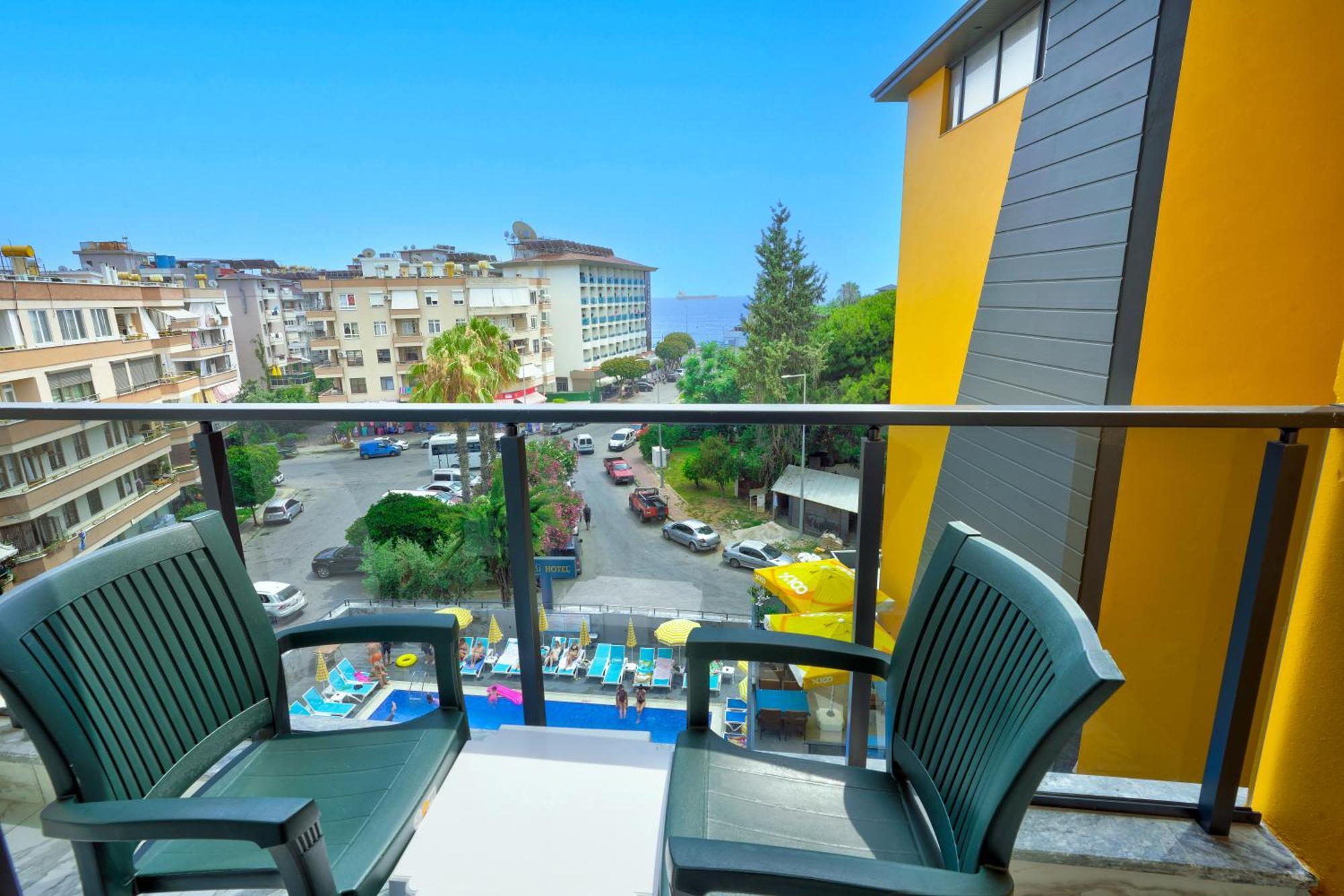 Hotel Arsi Alanya